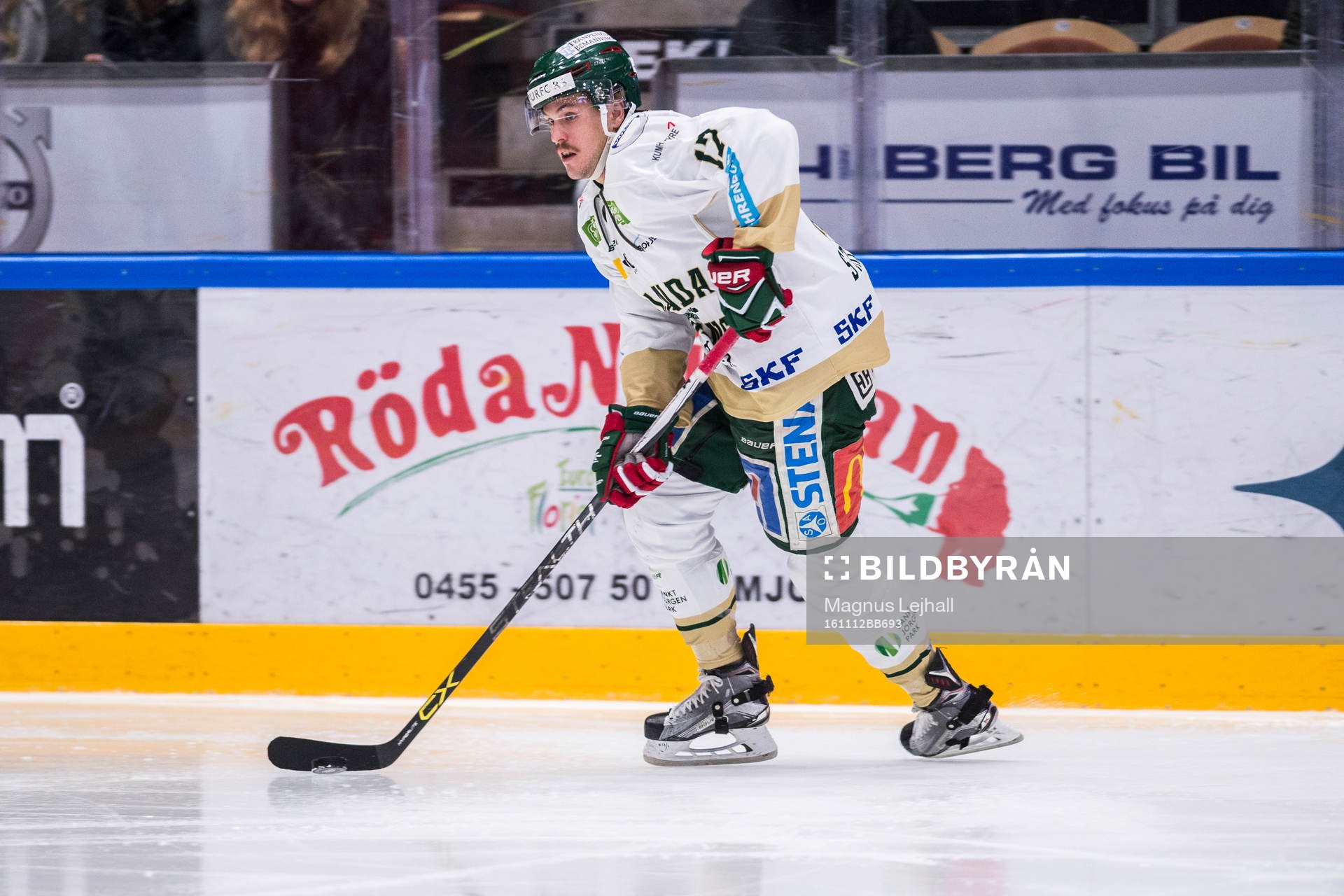Frölundas Sebastian Stålberg