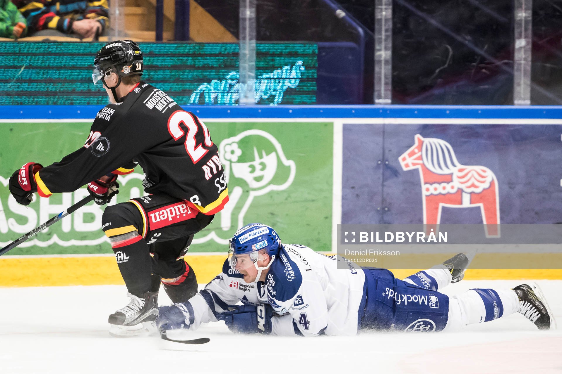 Leksands Nichlas Torp