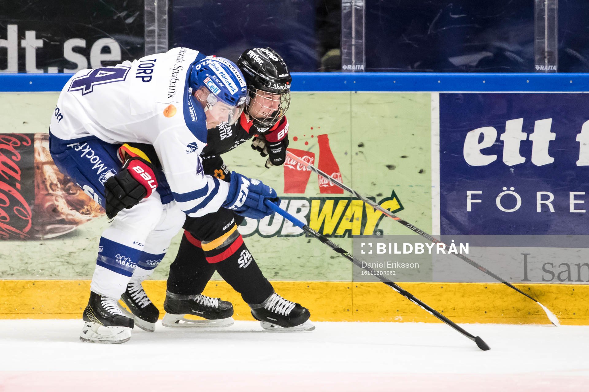 Leksands Nichlas Torp