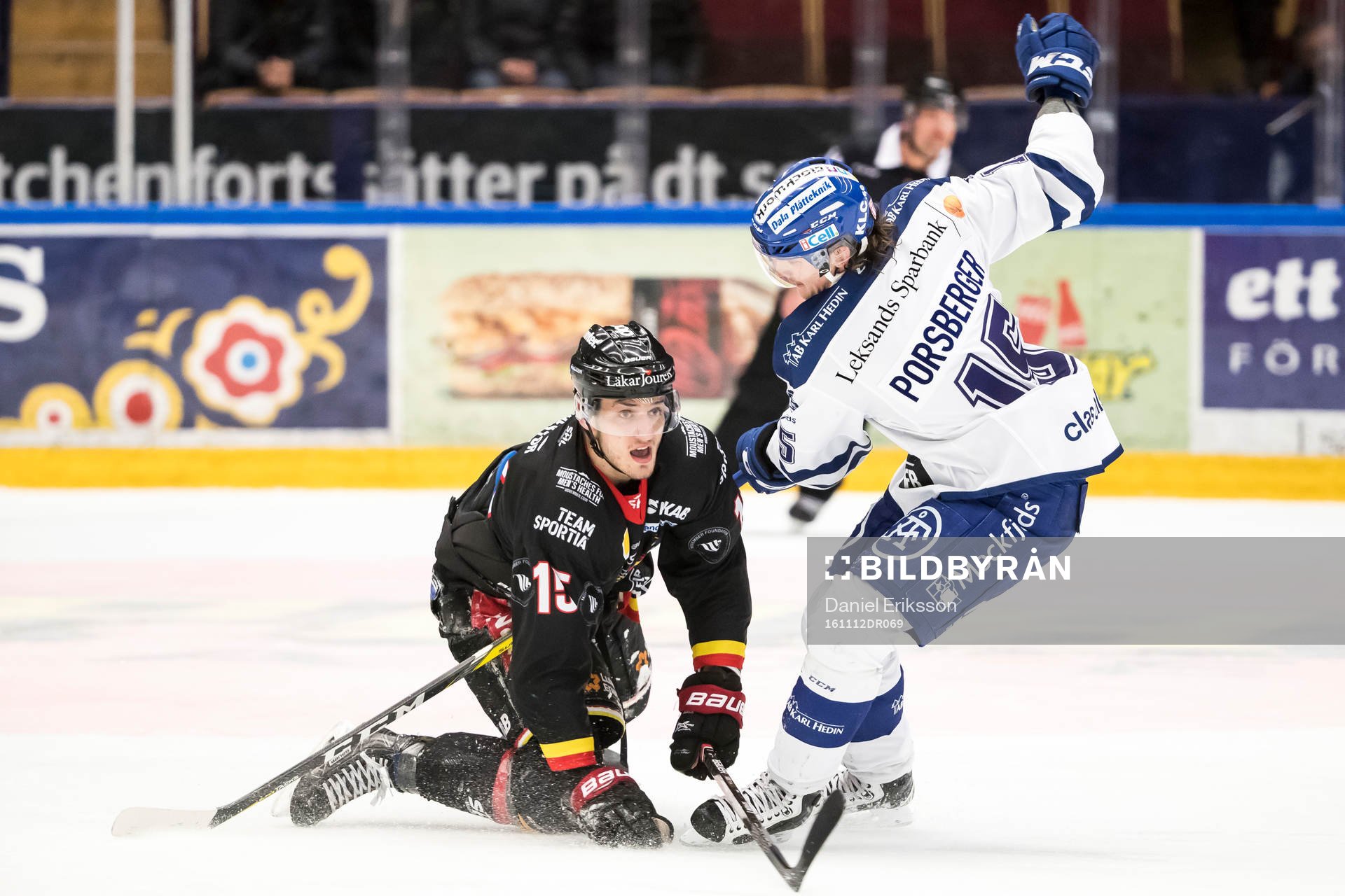 Leksands Johan Porsberger