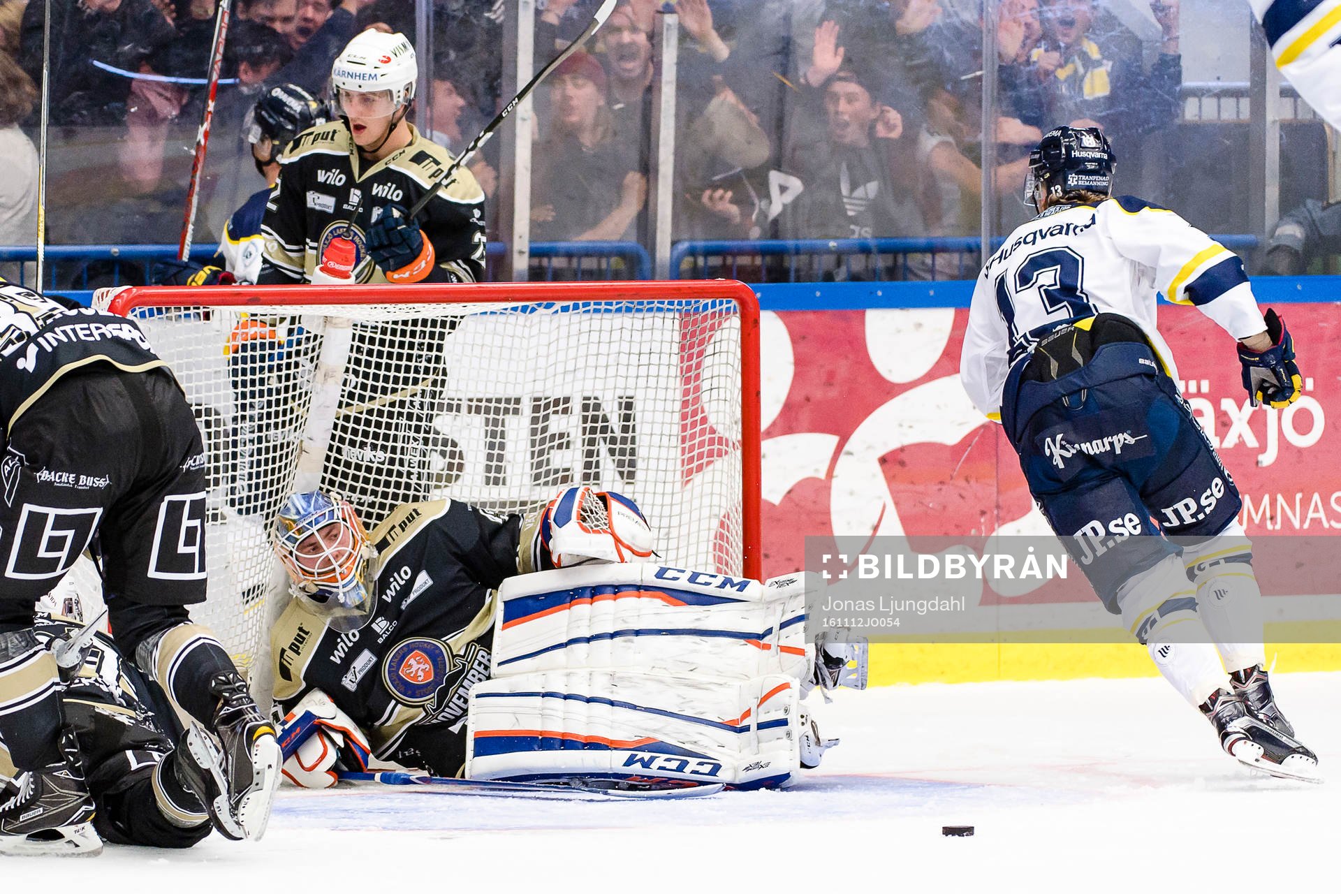 s mål till 3-3