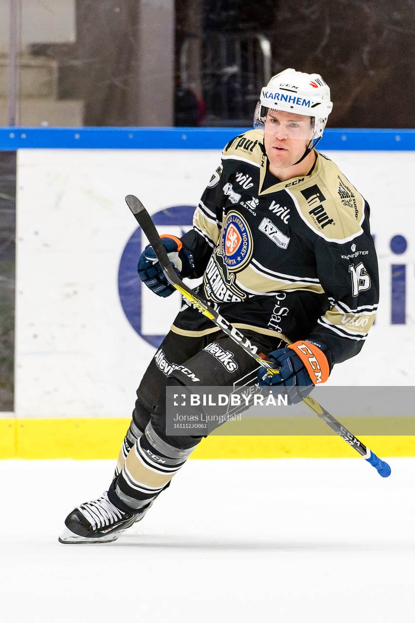 Växjös Geoff Platt jublar