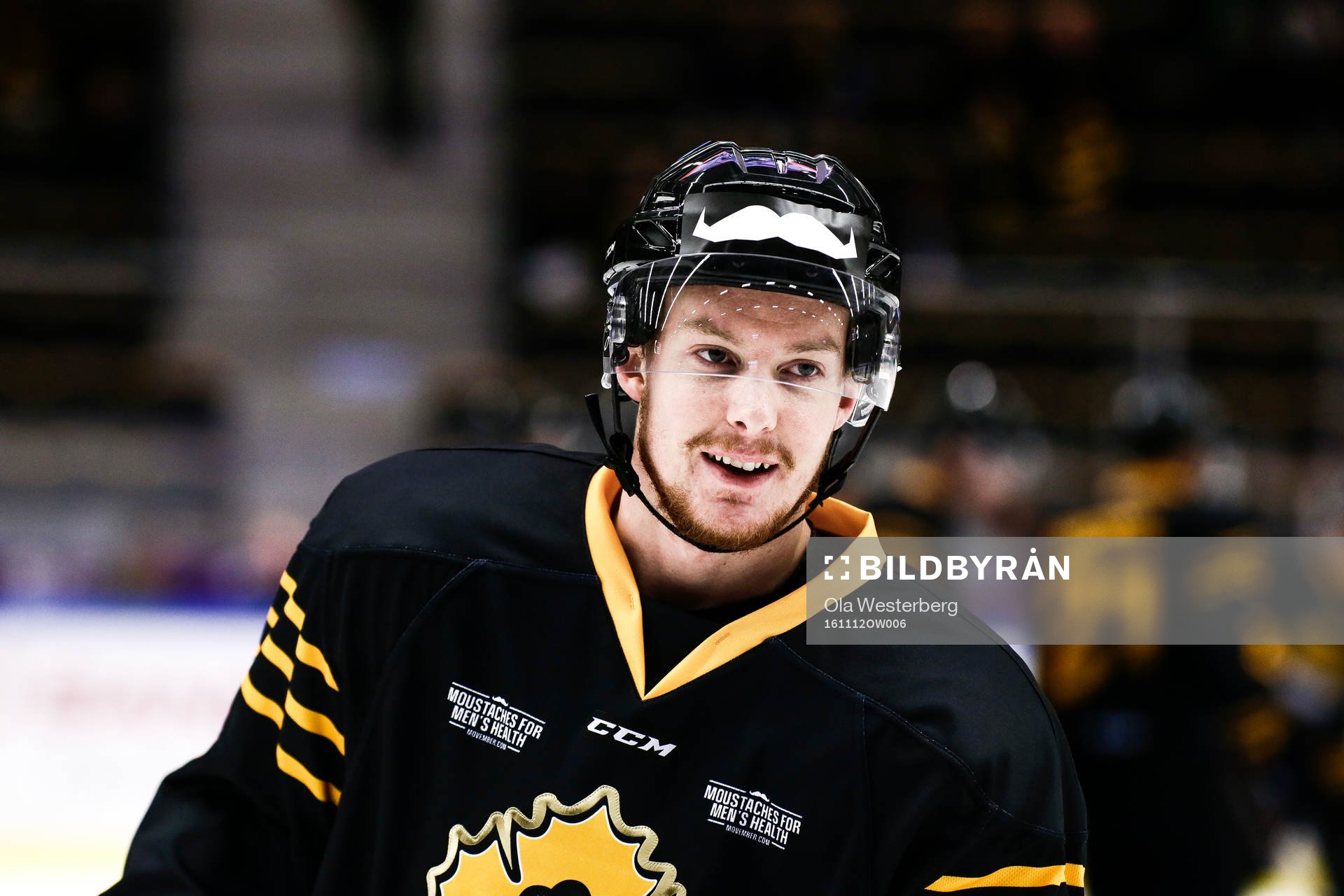 Skellefteås Niclas Burström