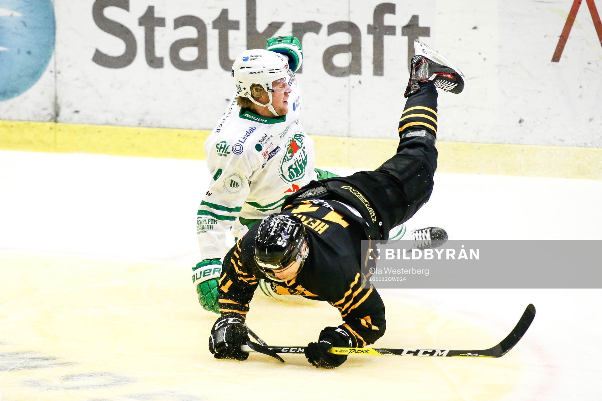 Skellefteås Henrik Hetta