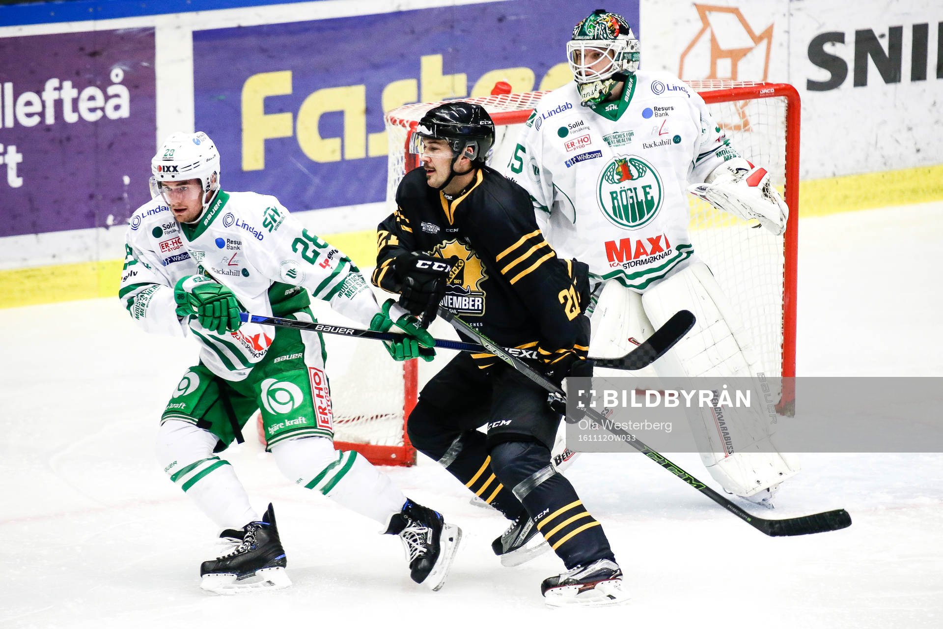 Skellefteås Jimmie Ericsson