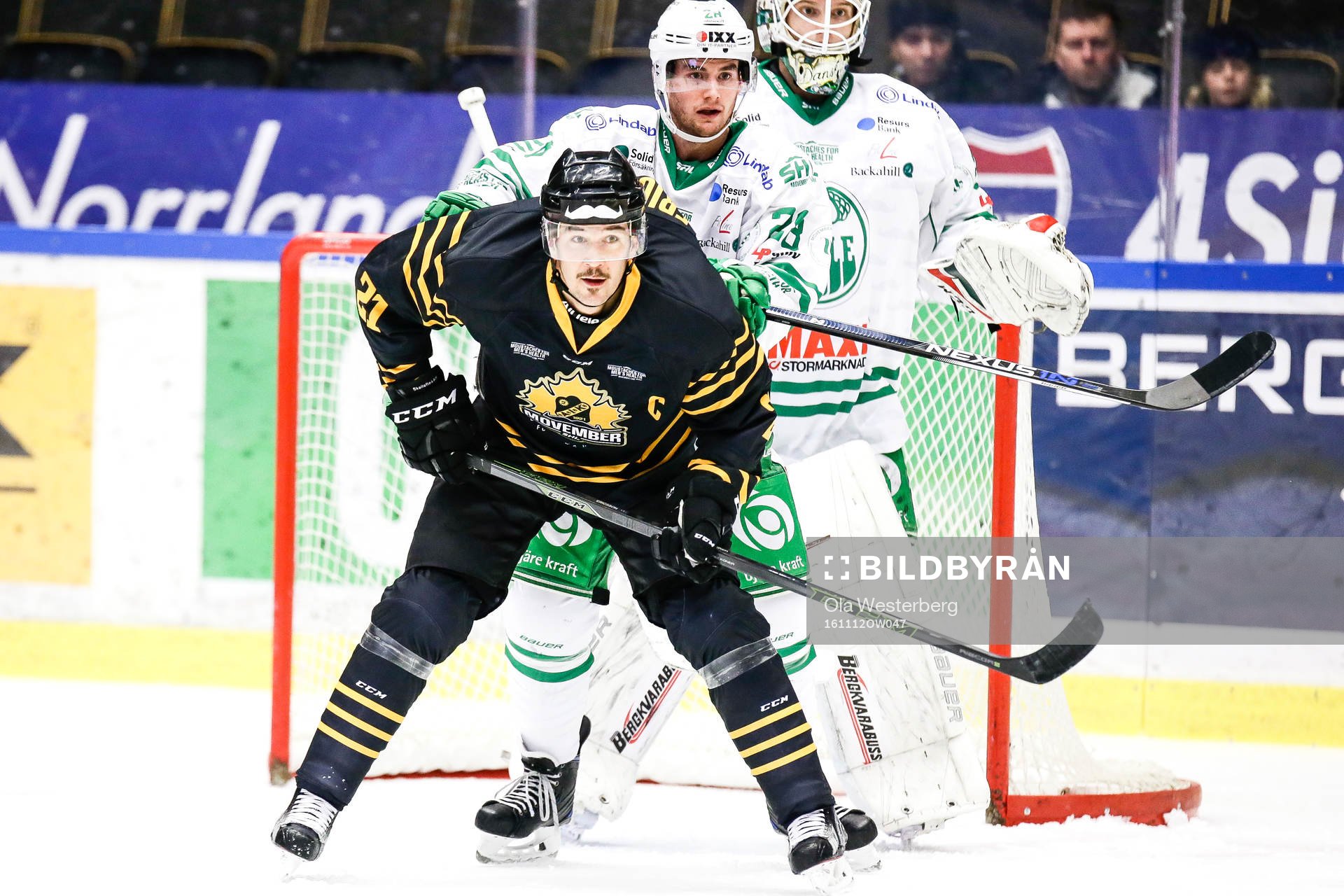 Skellefteås Jimmie Ericsson