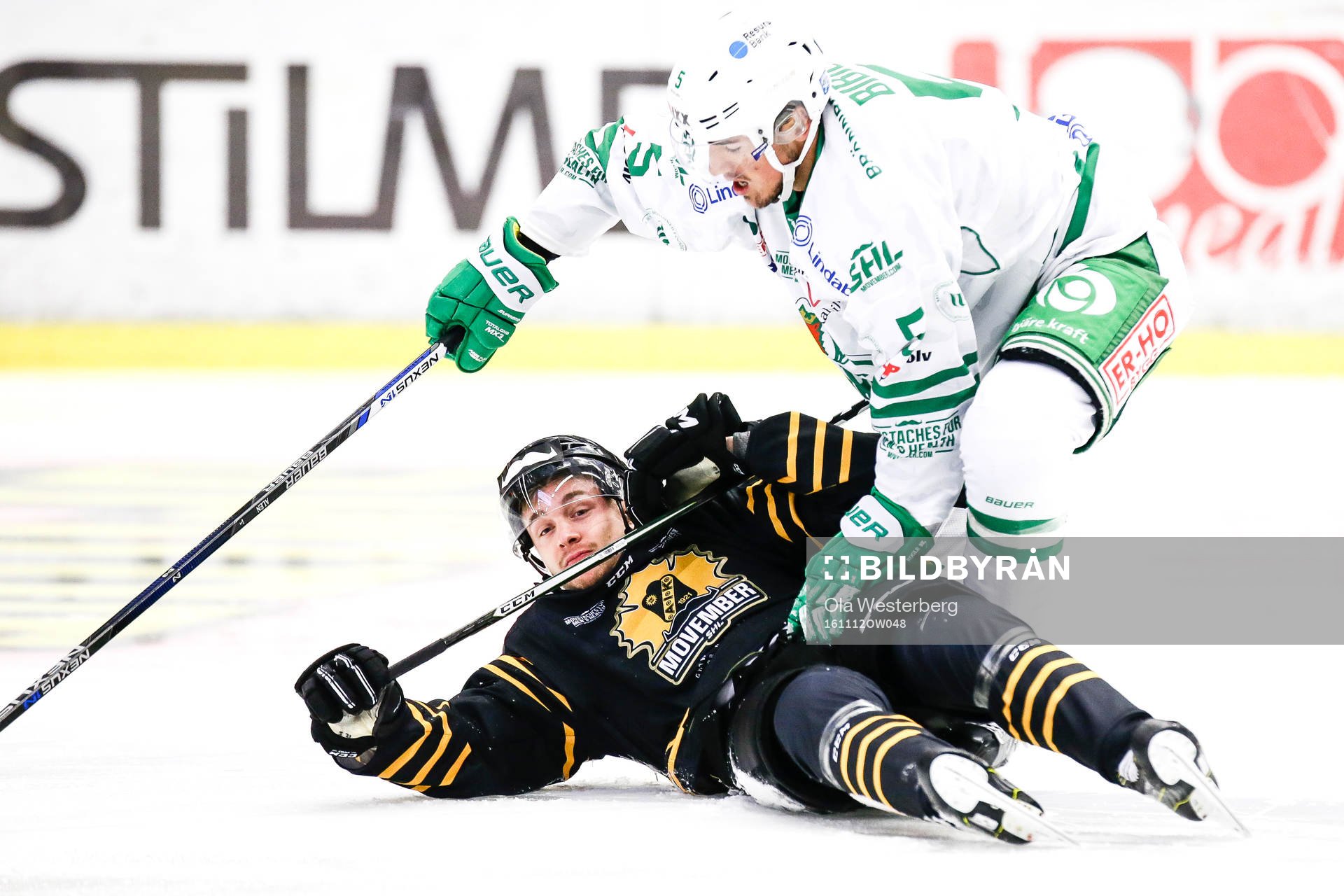 Skellefteås Adam Pettersson