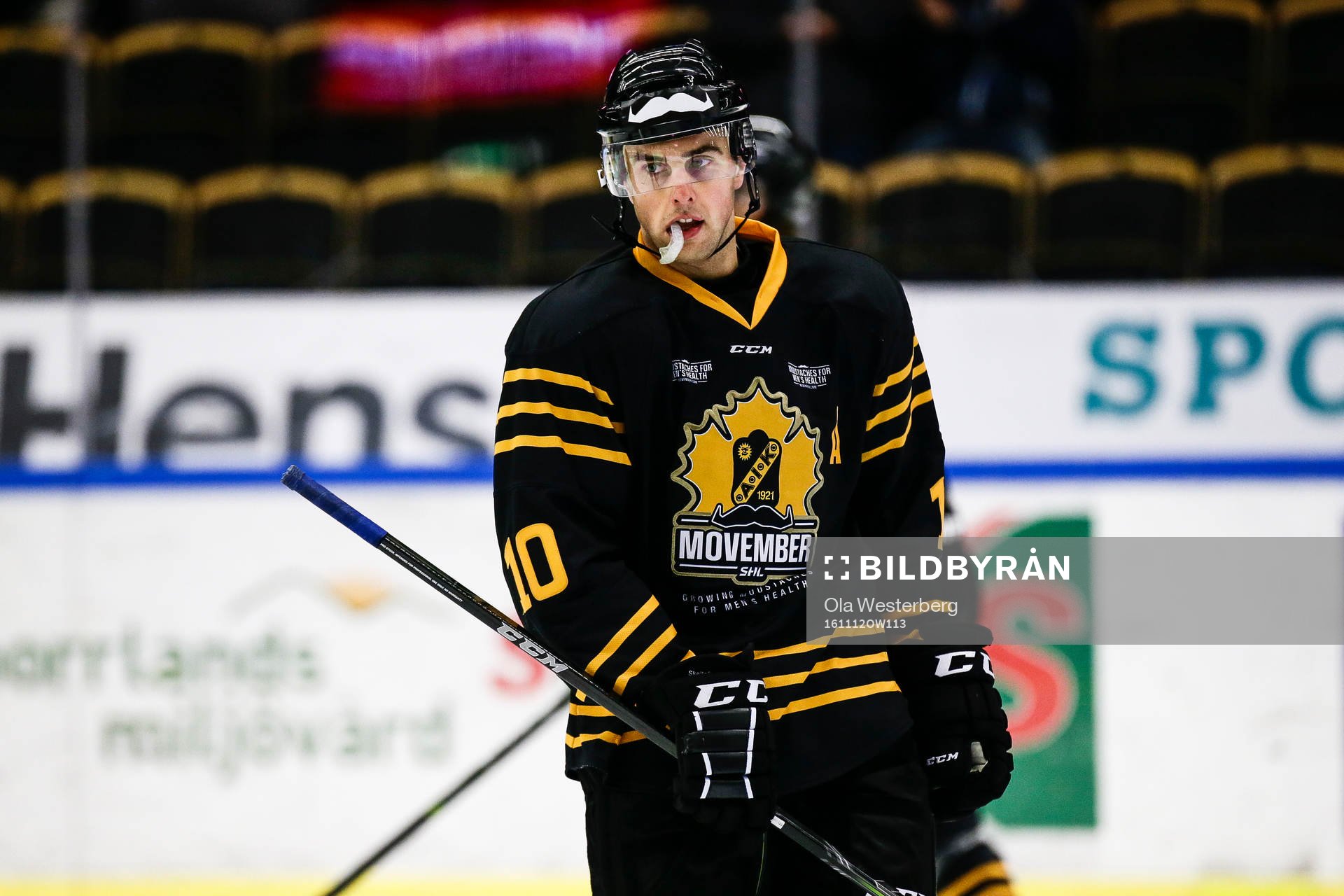 Skellefteås Joakim Lindström