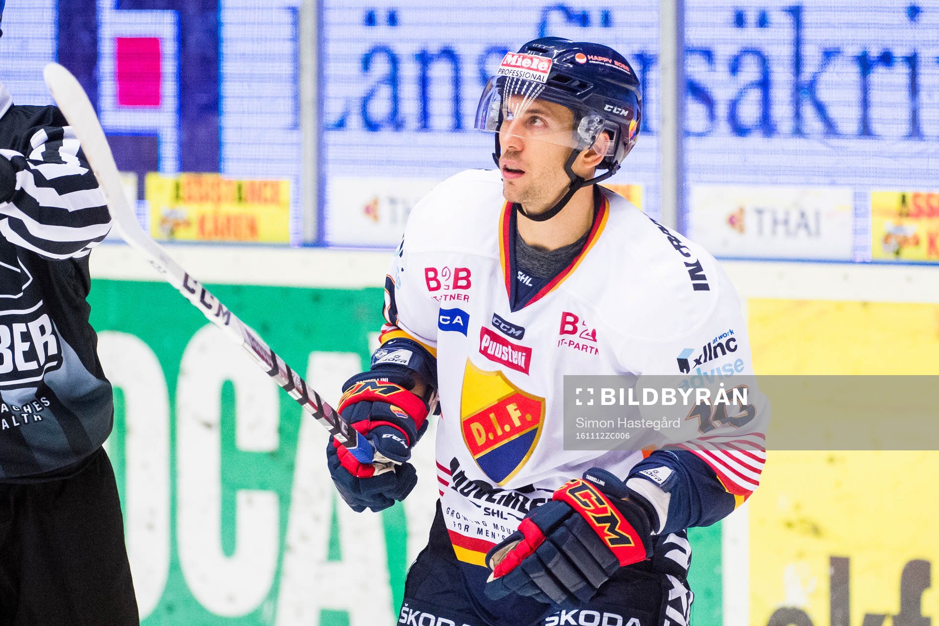 Djurgårdens Jeff Tambellini