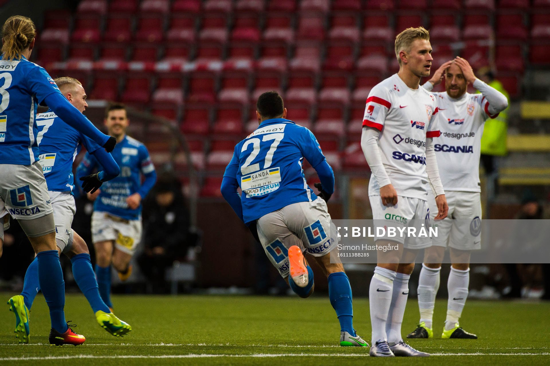 Norrbys Richard Yarsuvat jublar