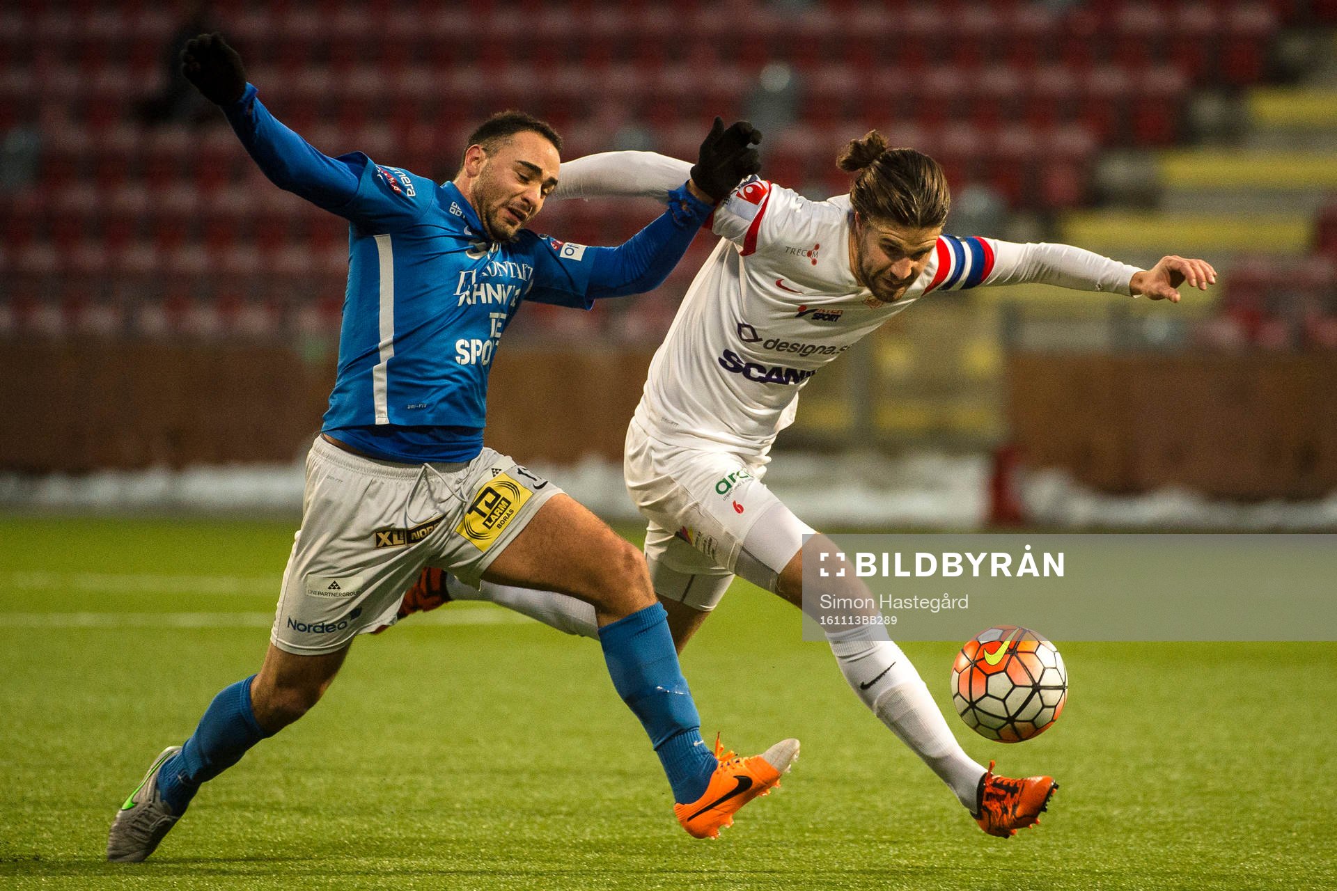 Norrbys Richard Yarsuvat och Assyriskas Linus Malmborg