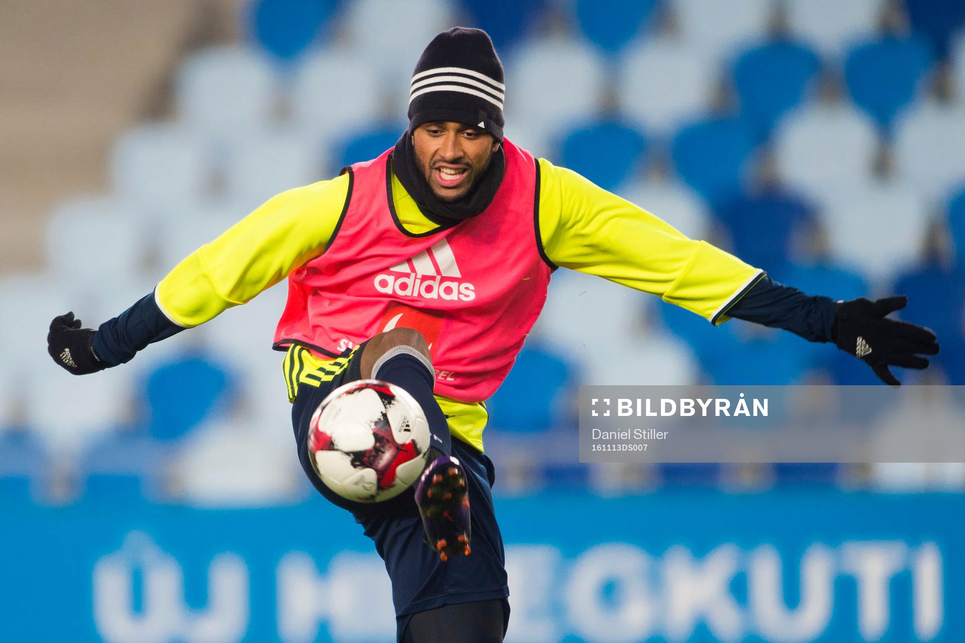 Isaac Kiese Thelin