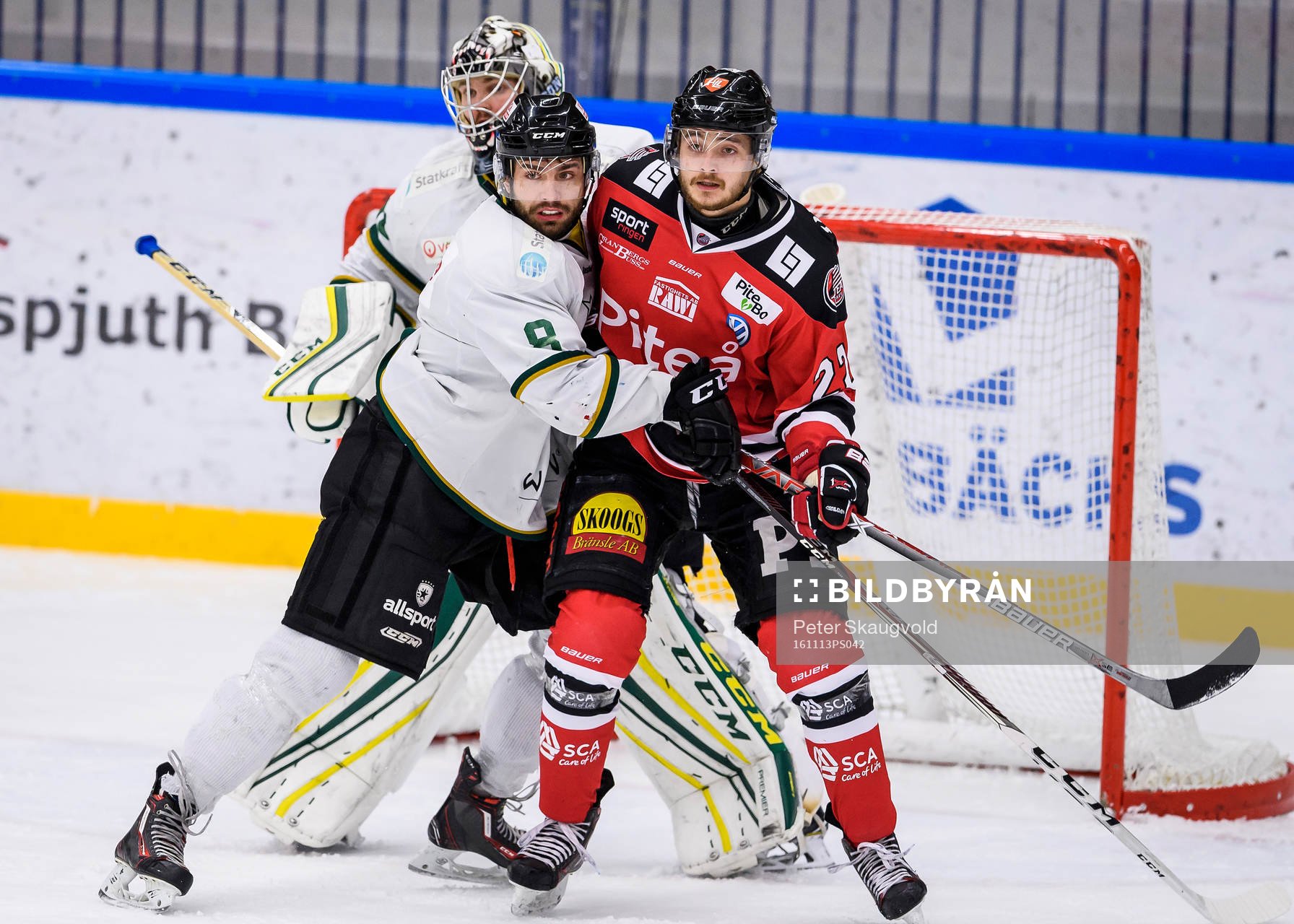 Sollefteås Joel Lundin