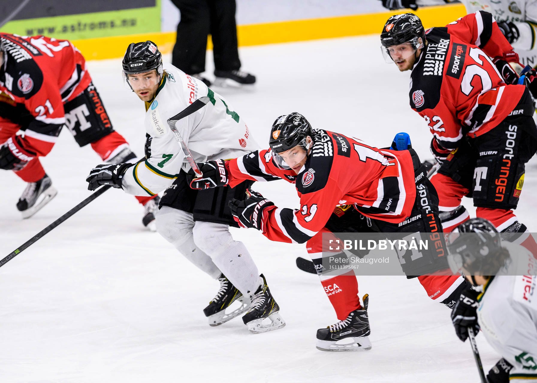 Sollefteås Simon Uppman