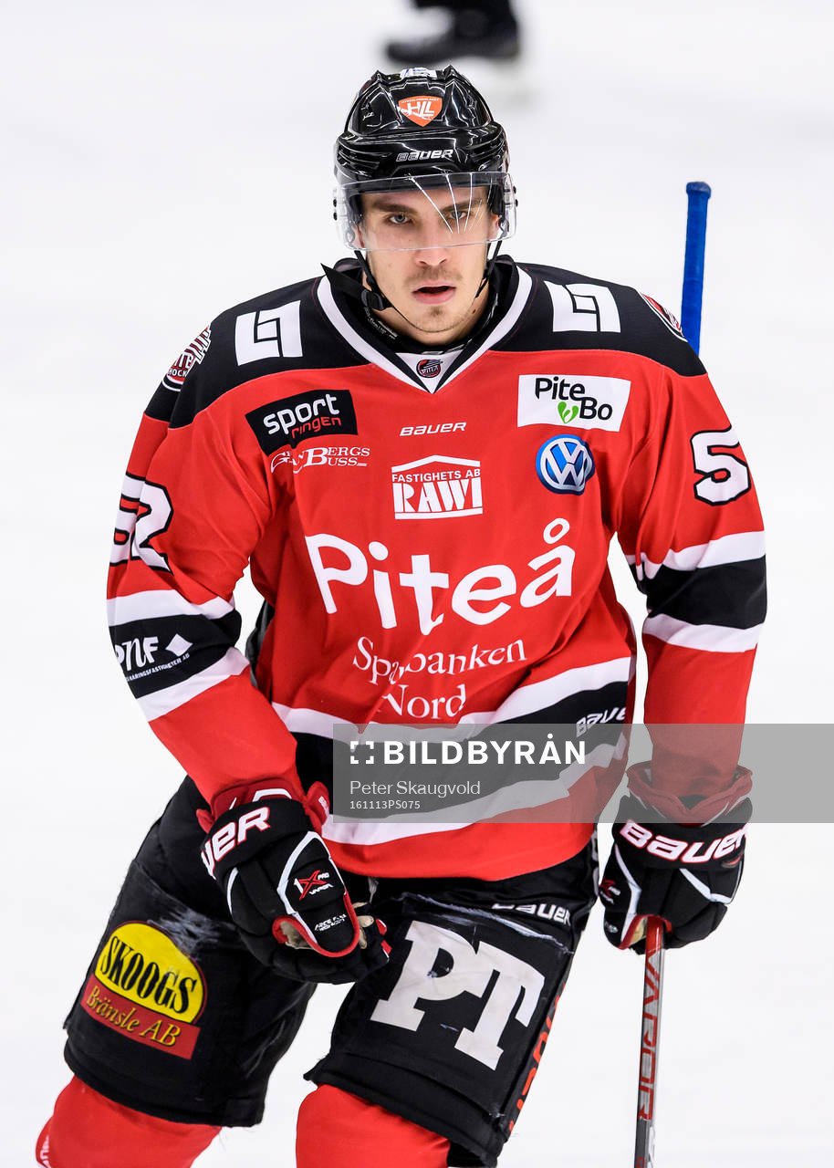 Piteås August Tornberg