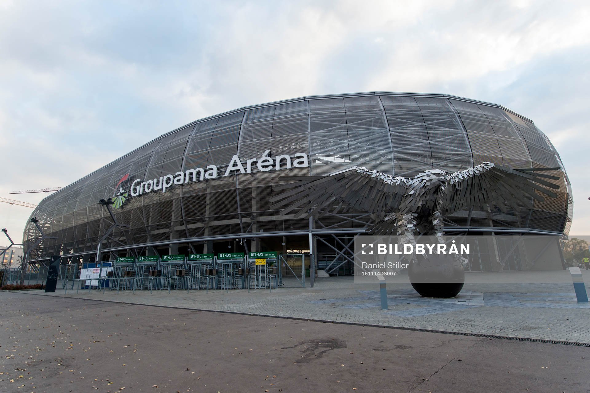 Groupama Arena
