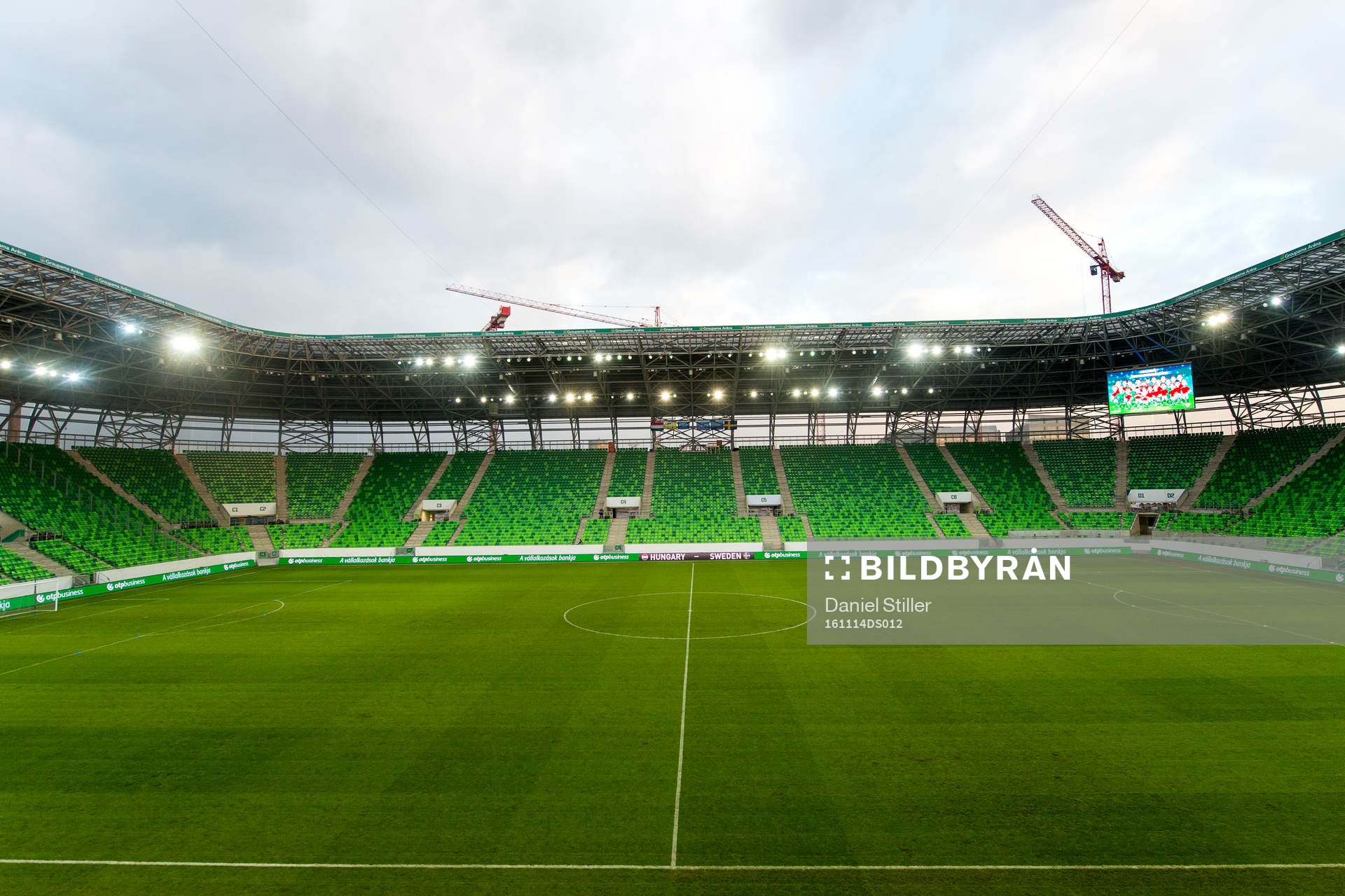Groupama Arena