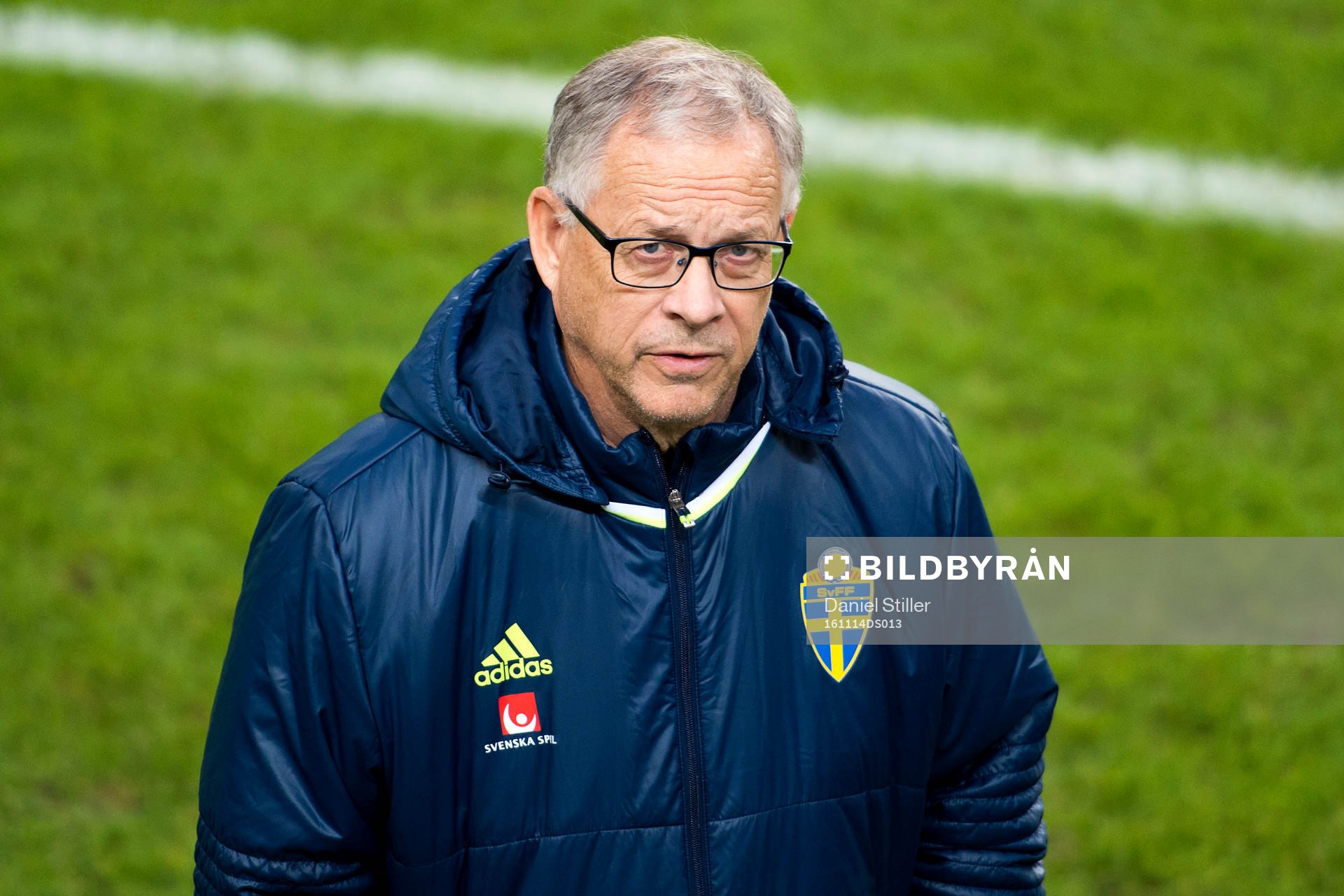 Rådgivare Lars Lagerbäck
