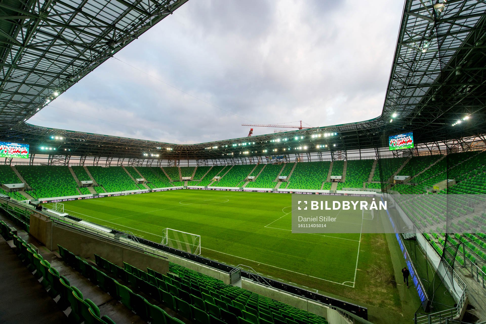 Groupama Arena