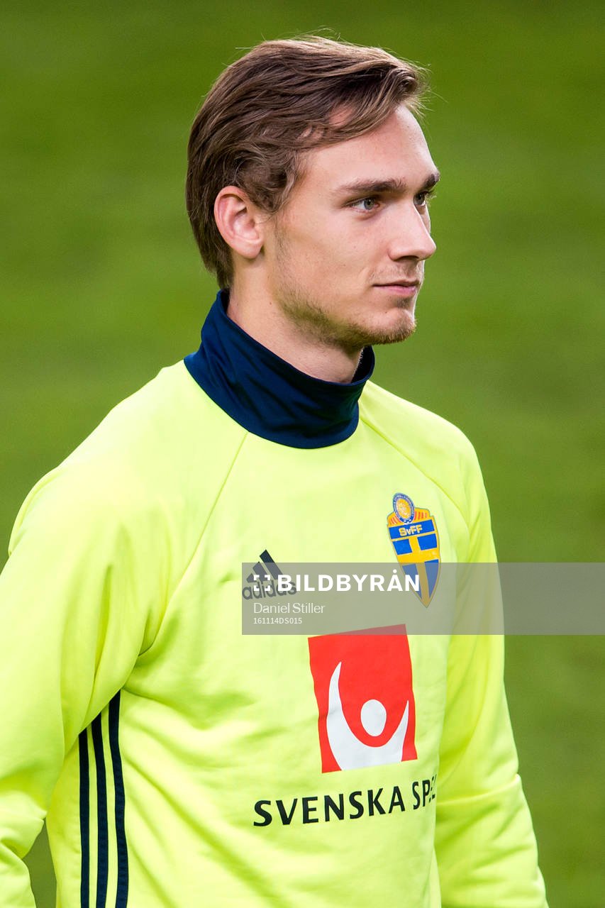 Linus Wahlqvist