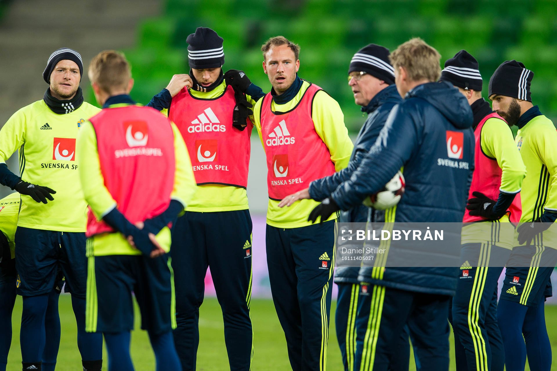 John Guidetti, Andreas Granqvist mfl