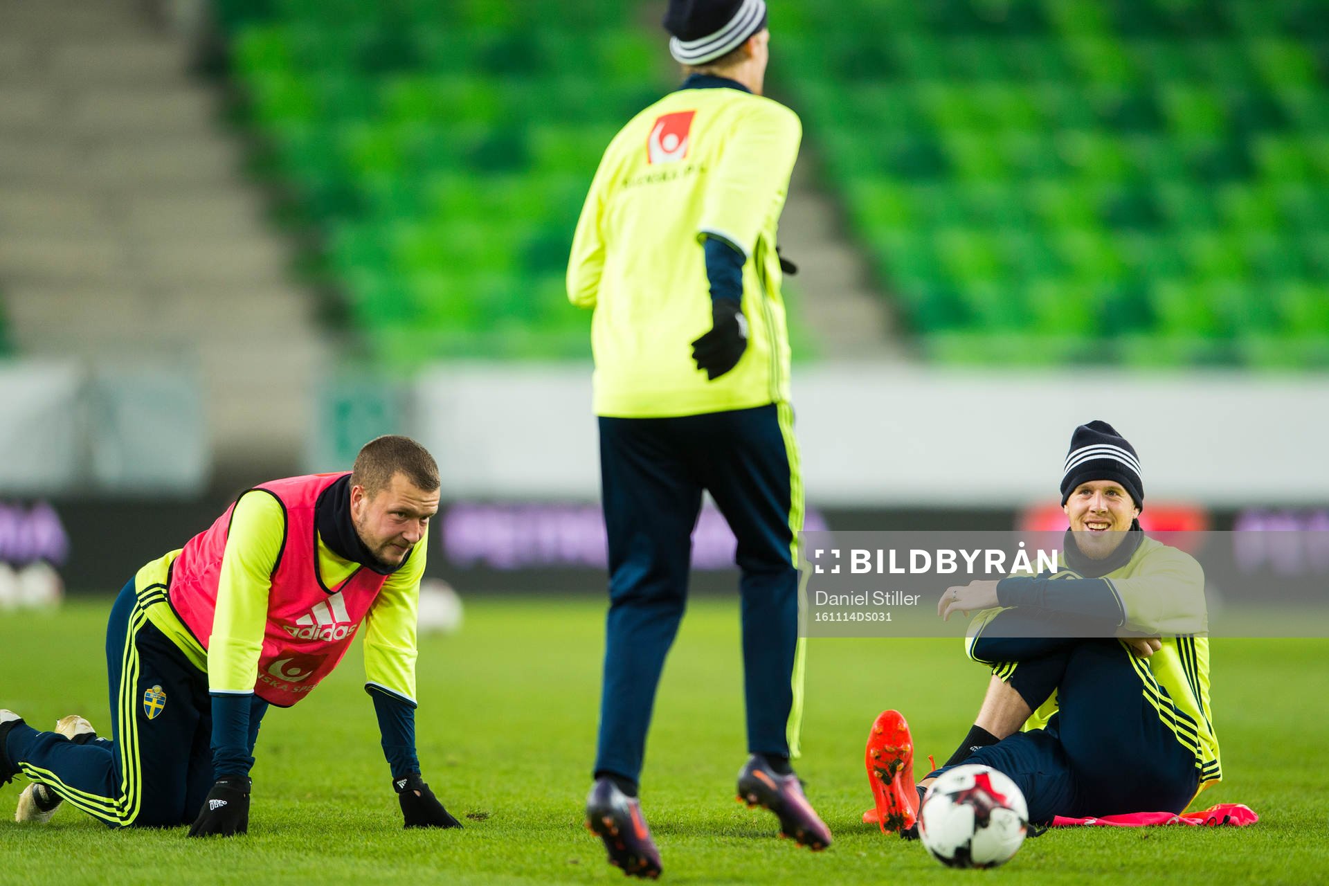 Jakob Johansson och Pontus Jansson