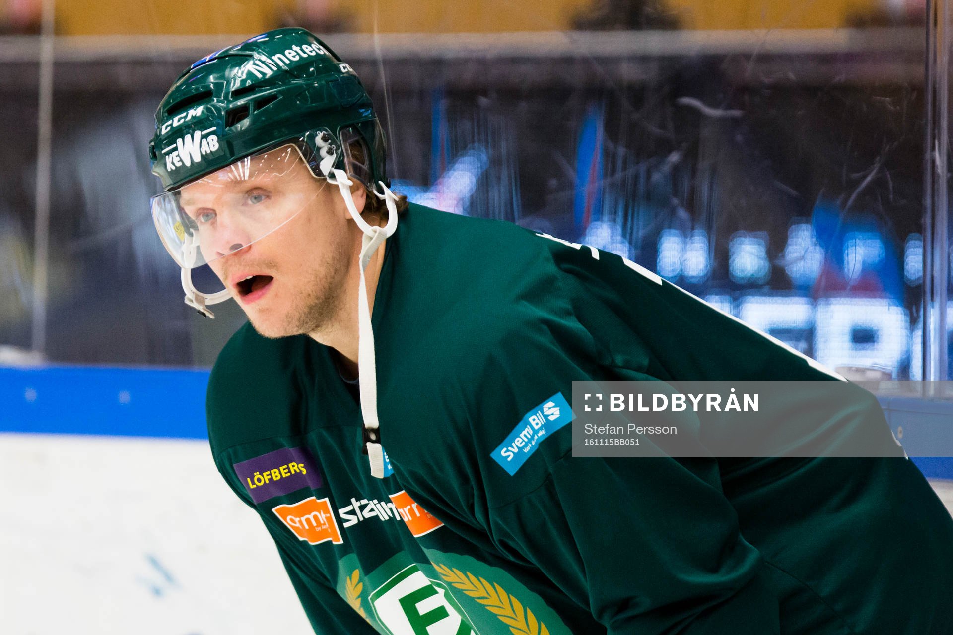 Färjestads Andreas Jämtin