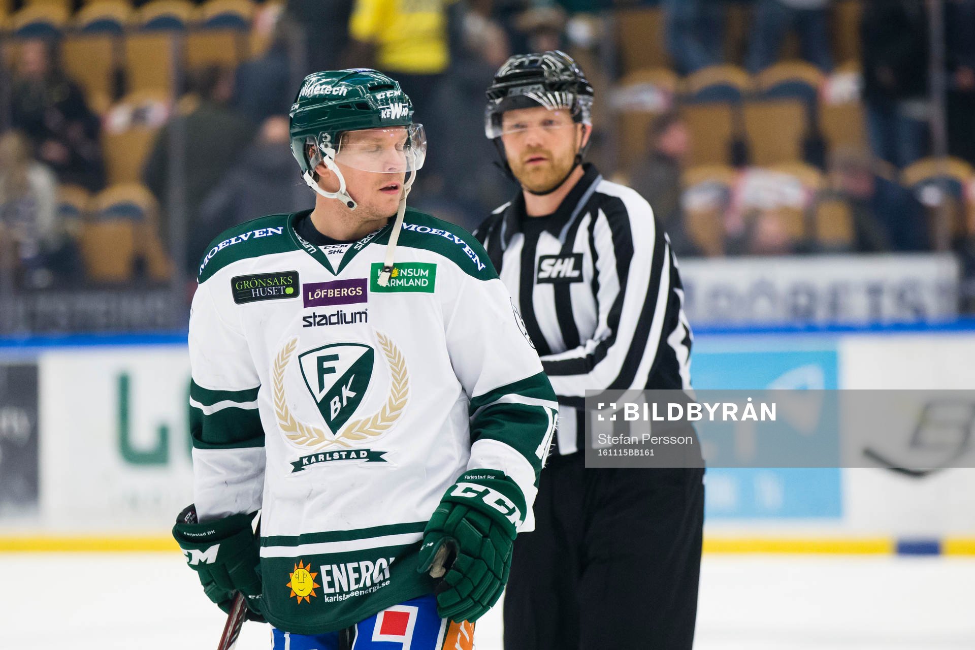 Färjestads Andreas Jämtin