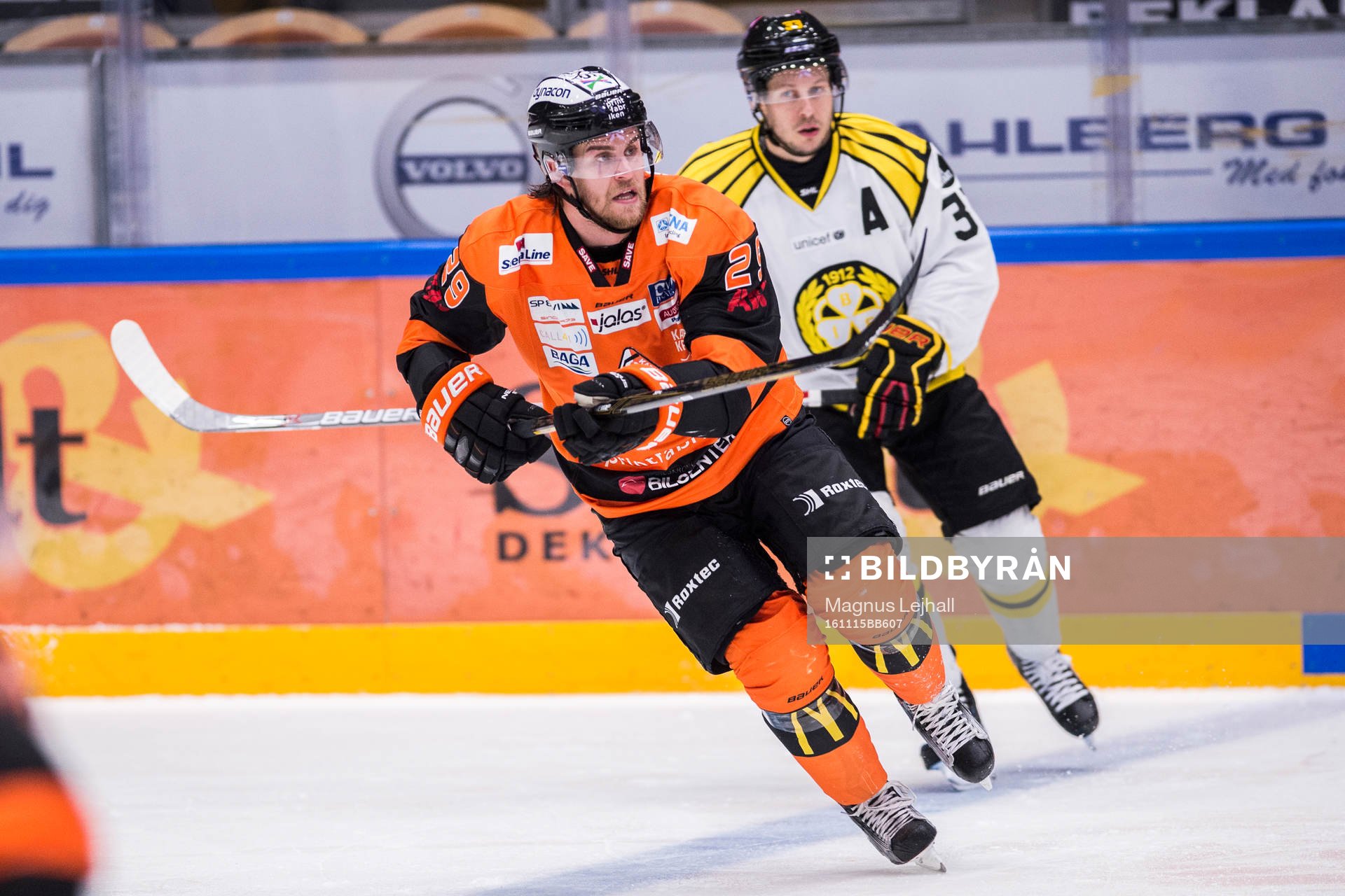 Karlskronas Alexander Wiklund