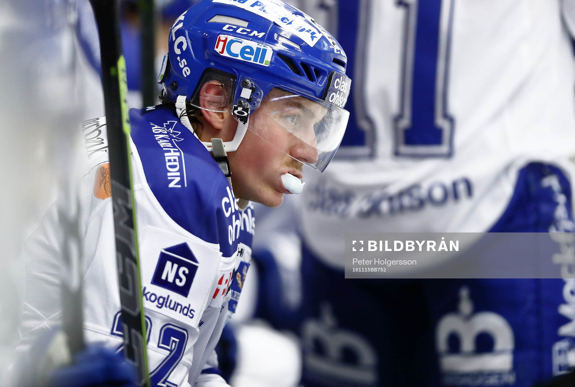 Leksands Martin Grönberg