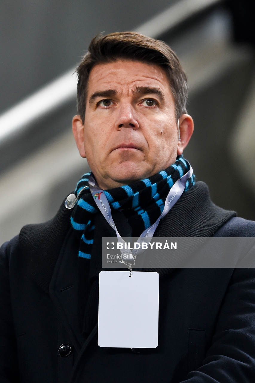 Journalisten Patrick Ekwall gör sin sista
