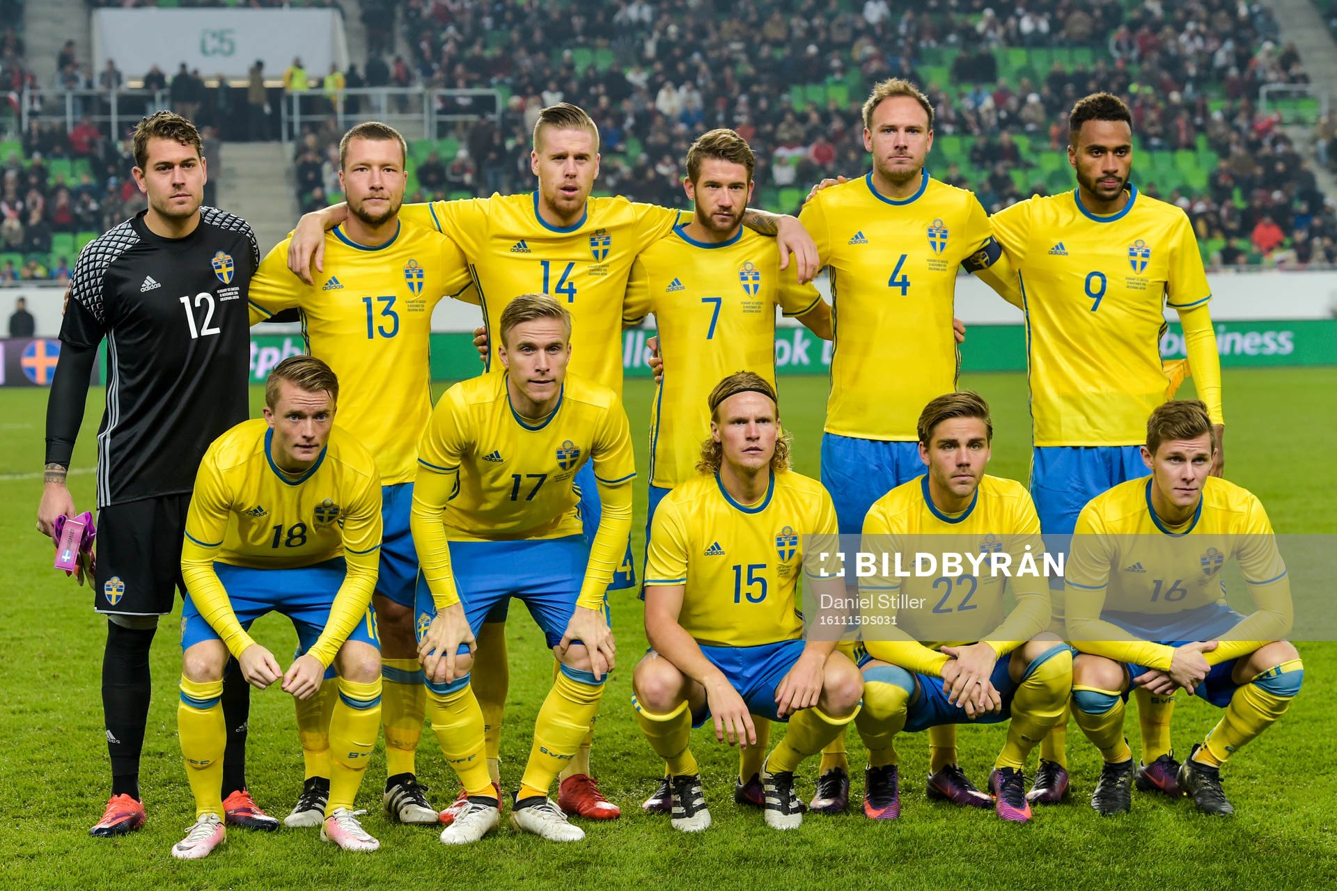 Sveriges startelva