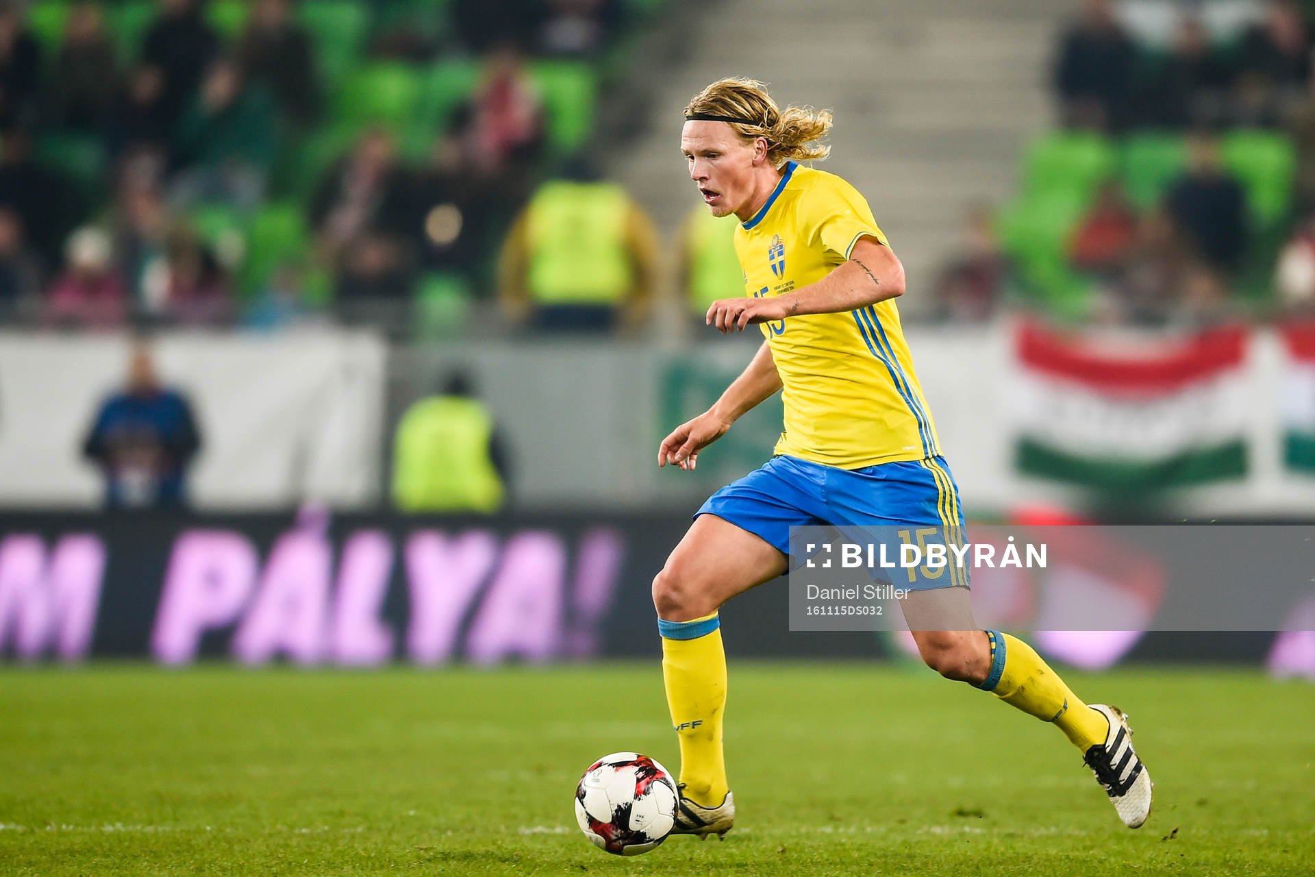 Sveriges Oscar Hiljemark