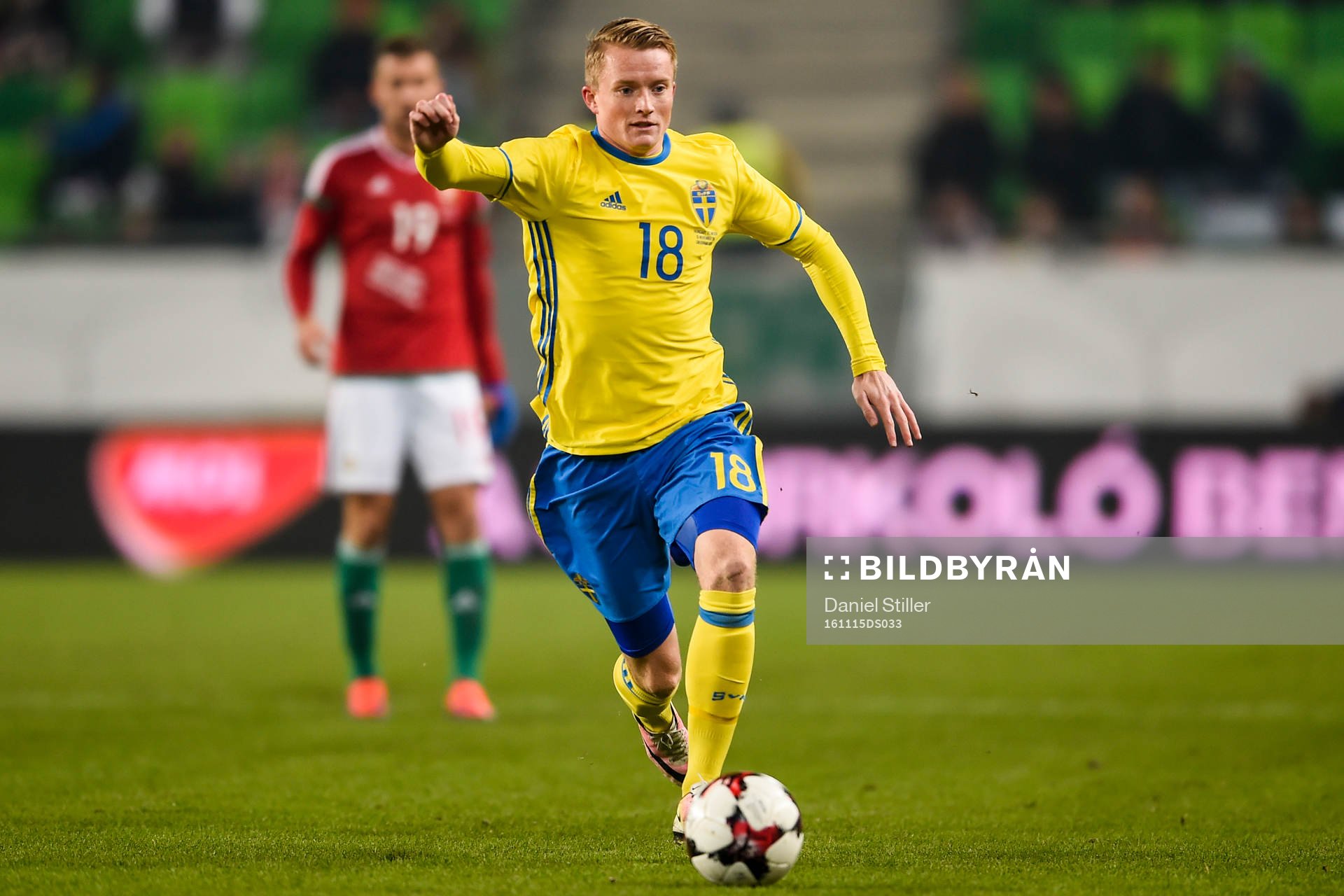 Sveriges Sam Larsson