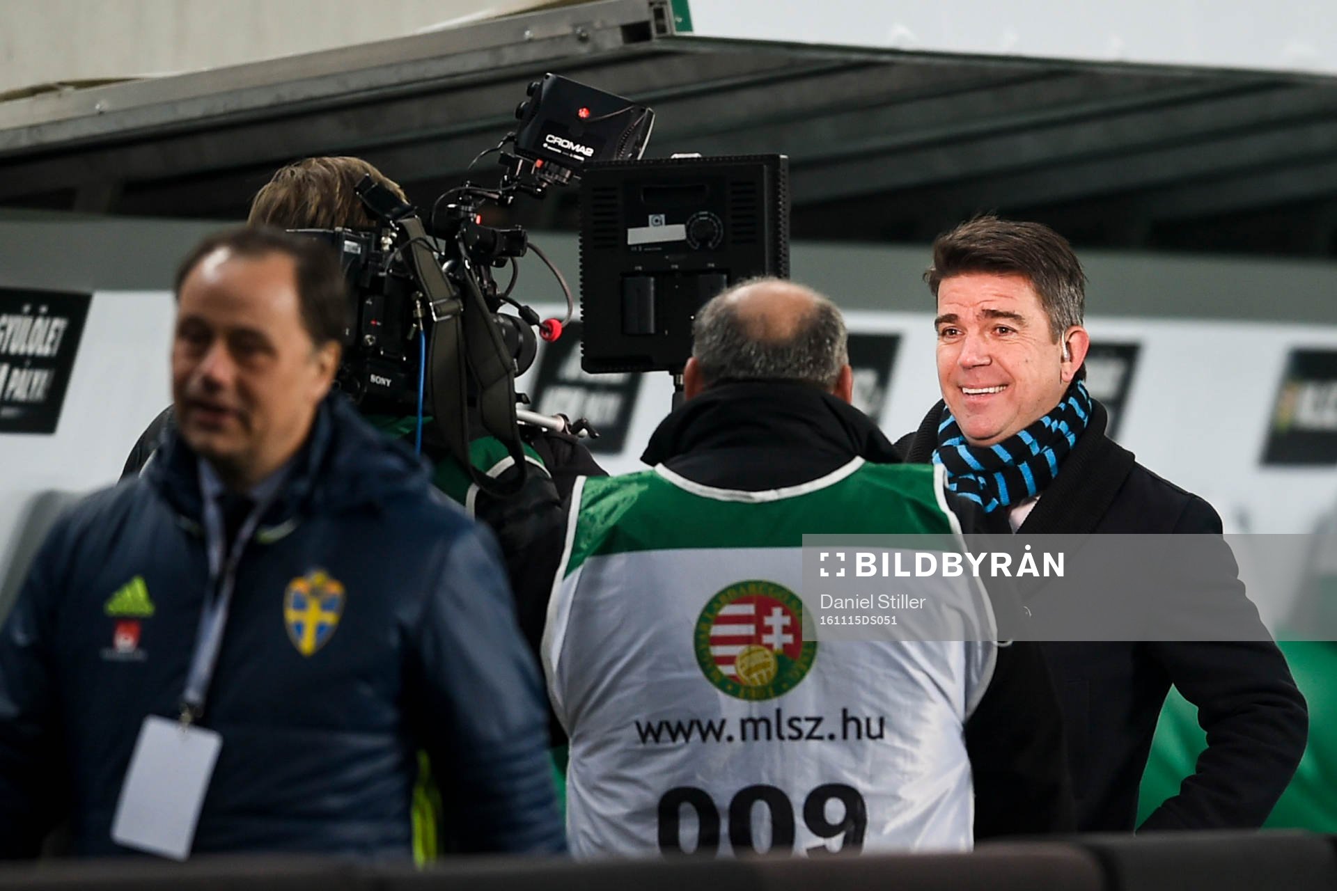 Journalisten Patrick Ekwall gör sin sista