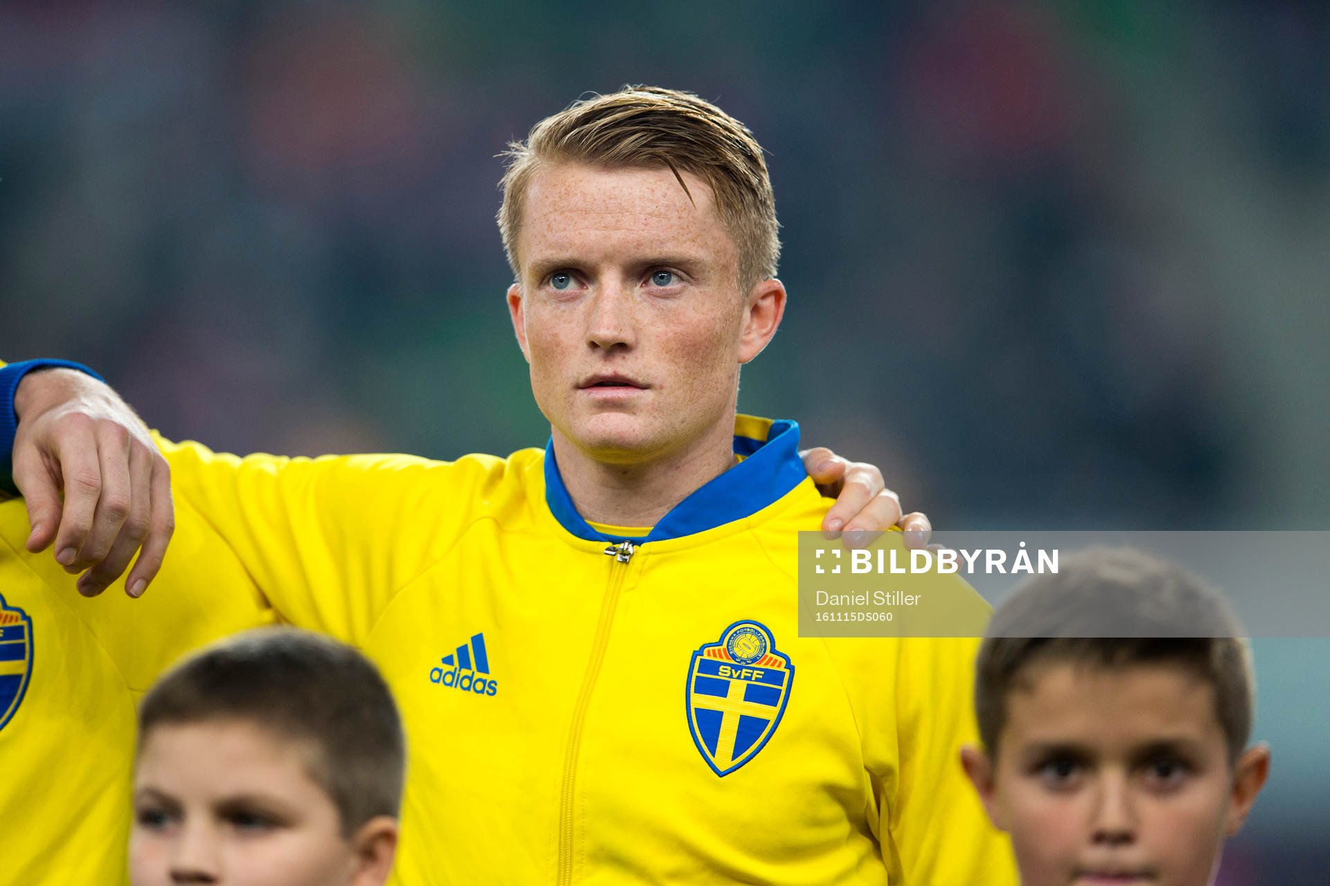 Sveriges Sam Larsson