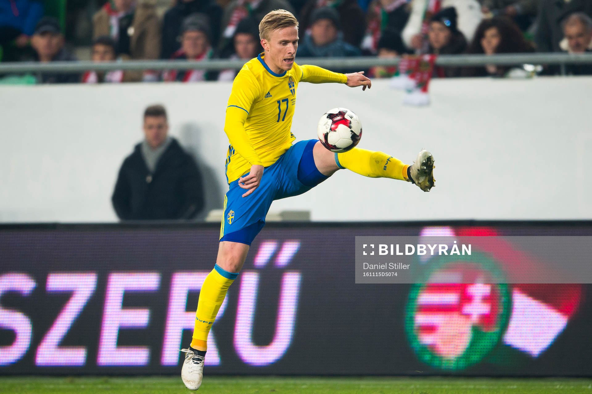 Sveriges Oscar Wendt
