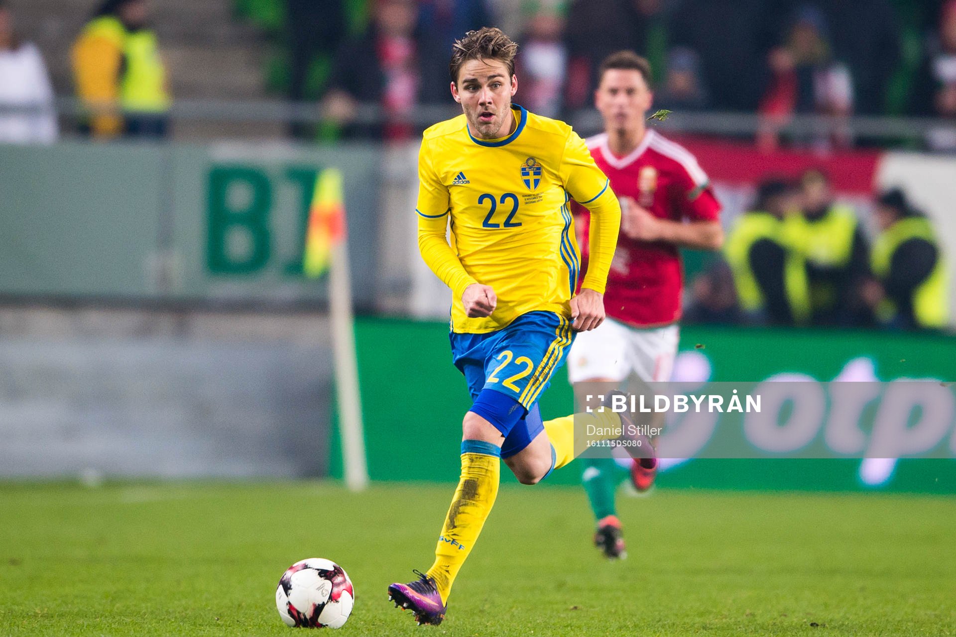 Sveriges Christoffer Nyman
