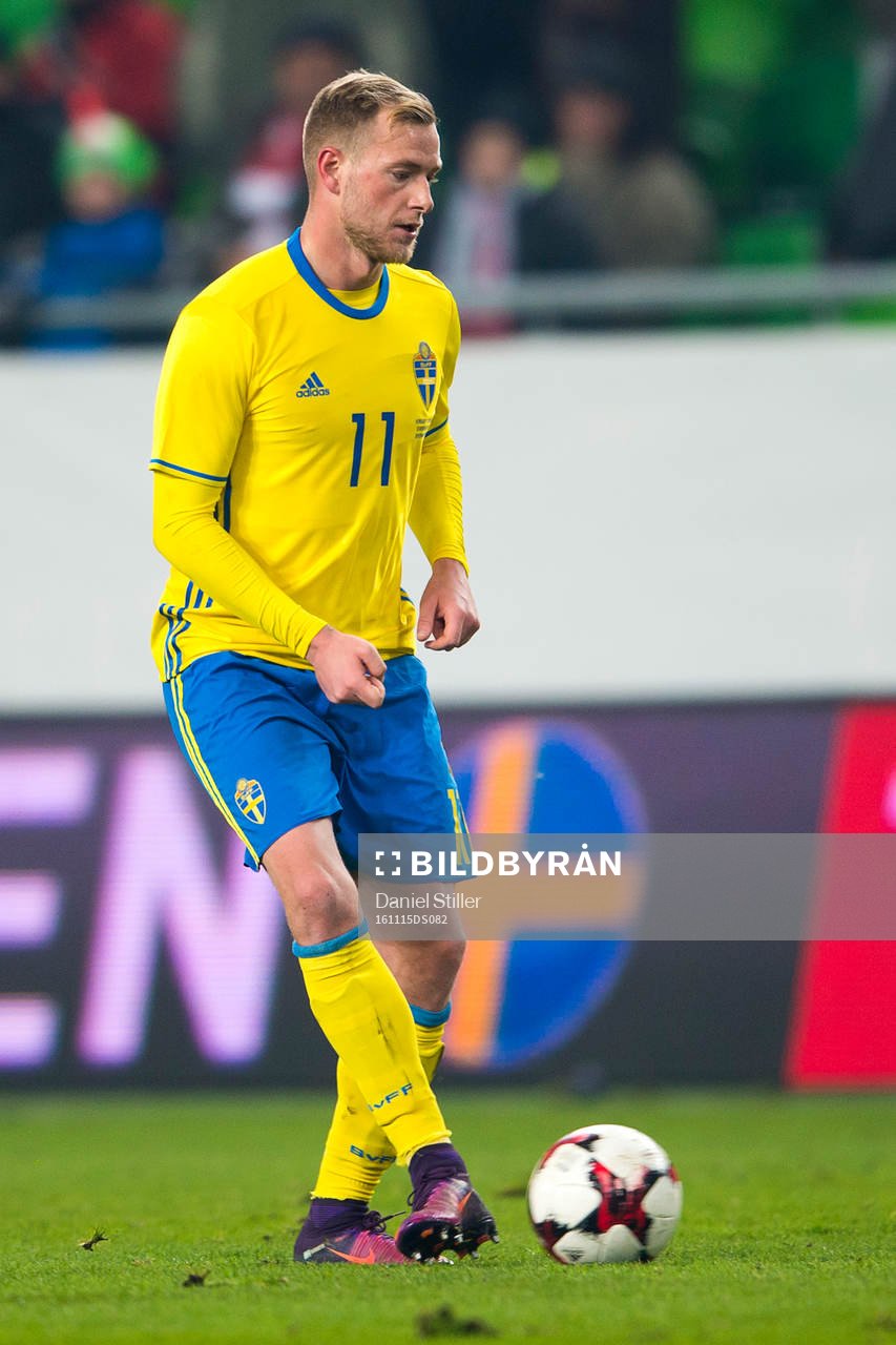 Sveriges John Guidetti