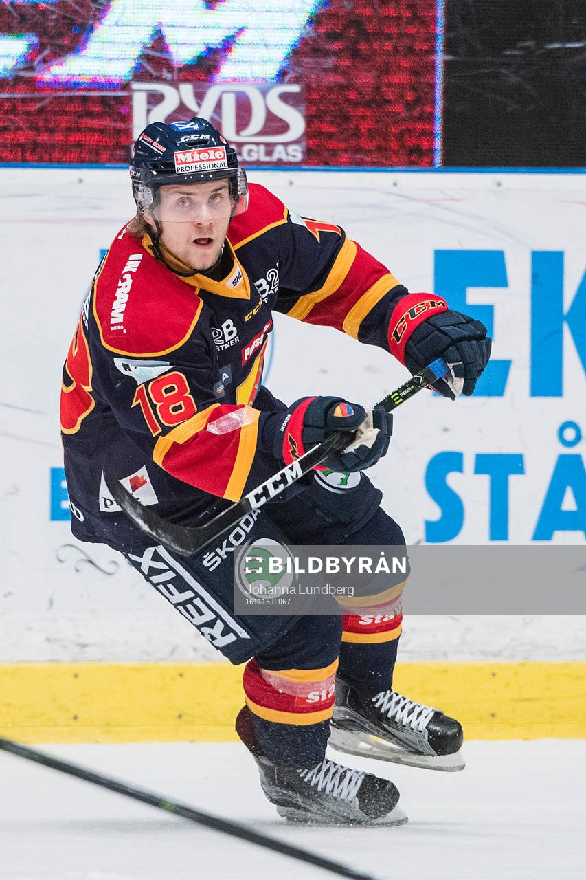 Djurgårdens Juuso Ikonen