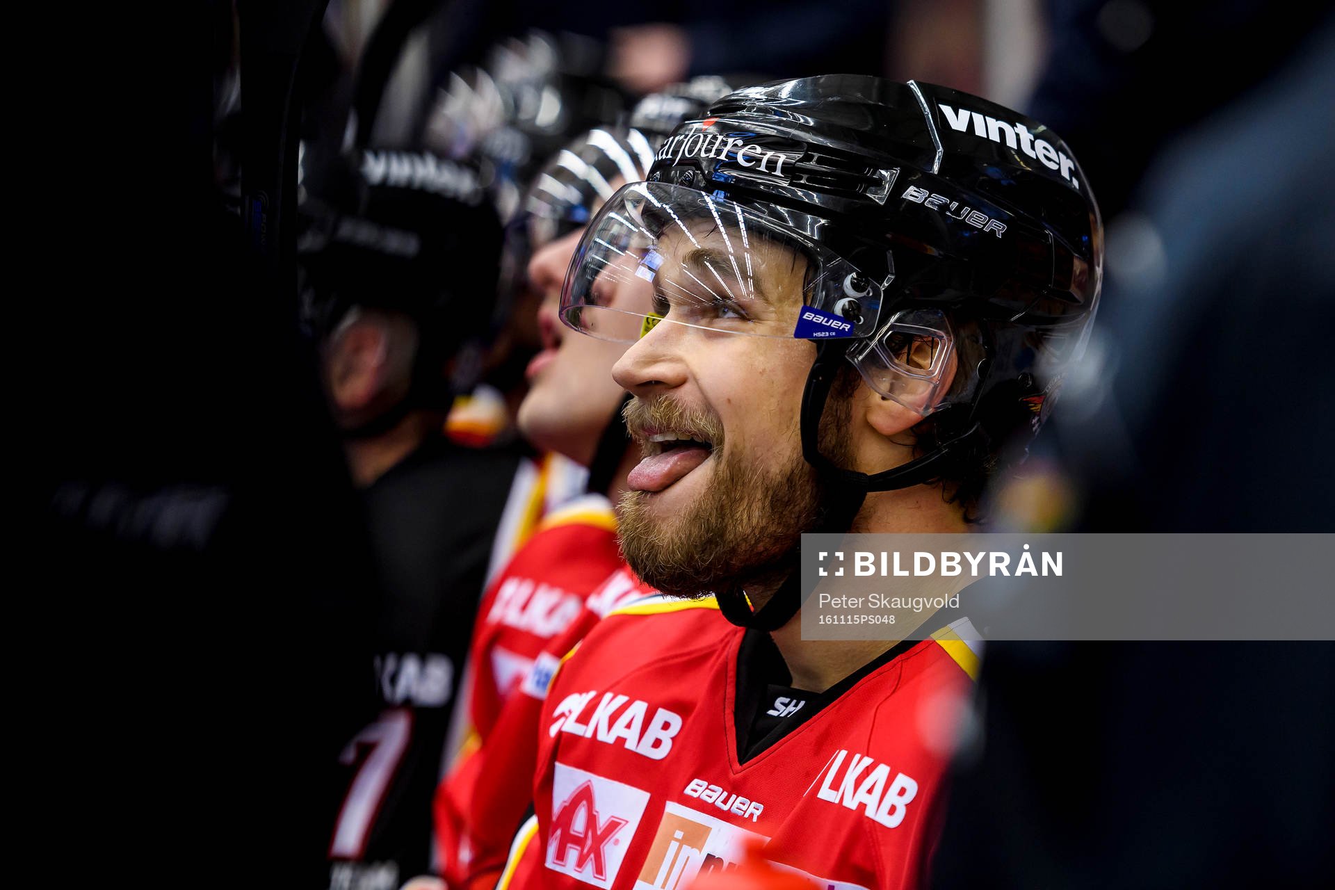 Luleås Craig Schira