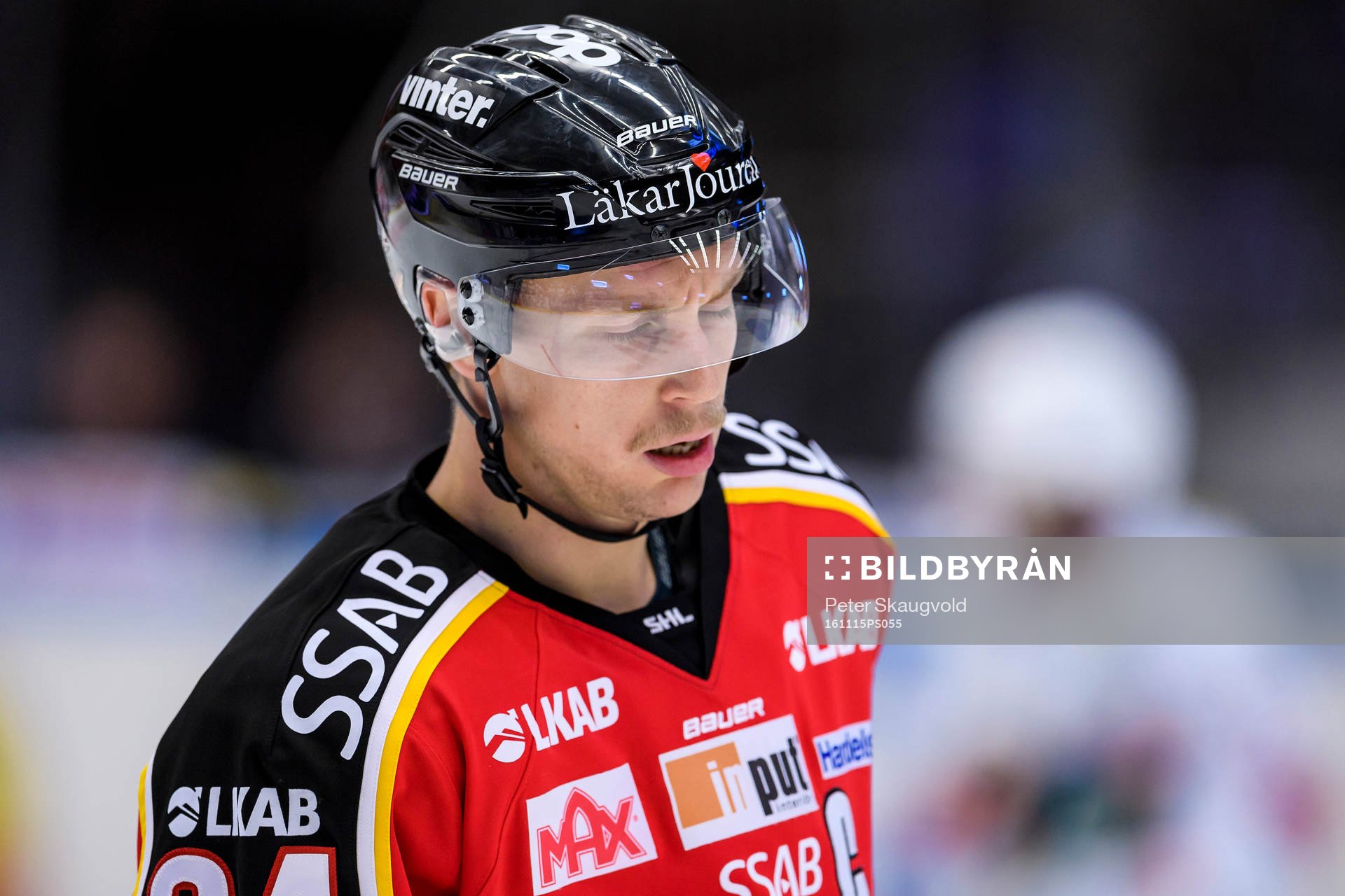 Luleås Johan Harju