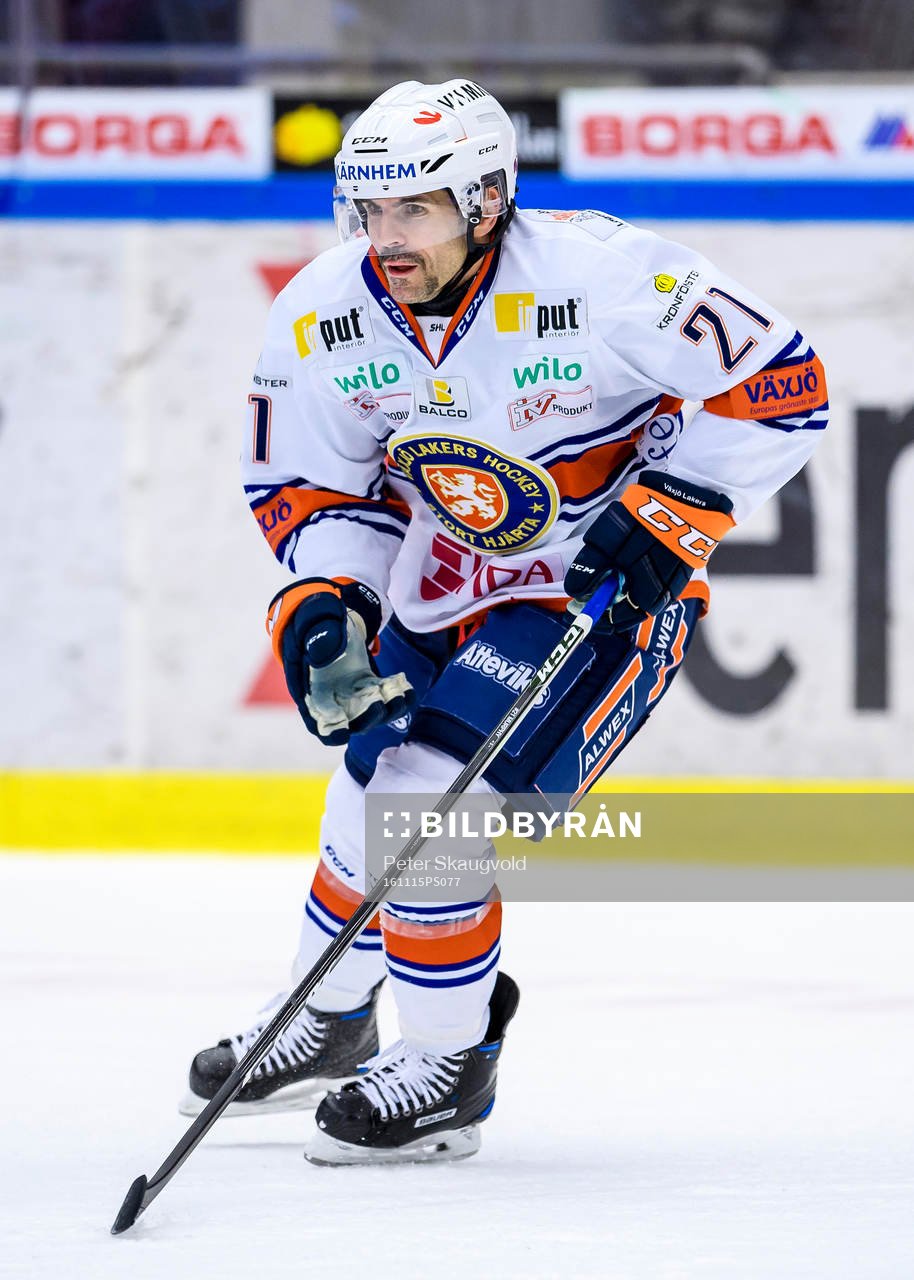 Växjös Cory Murphy