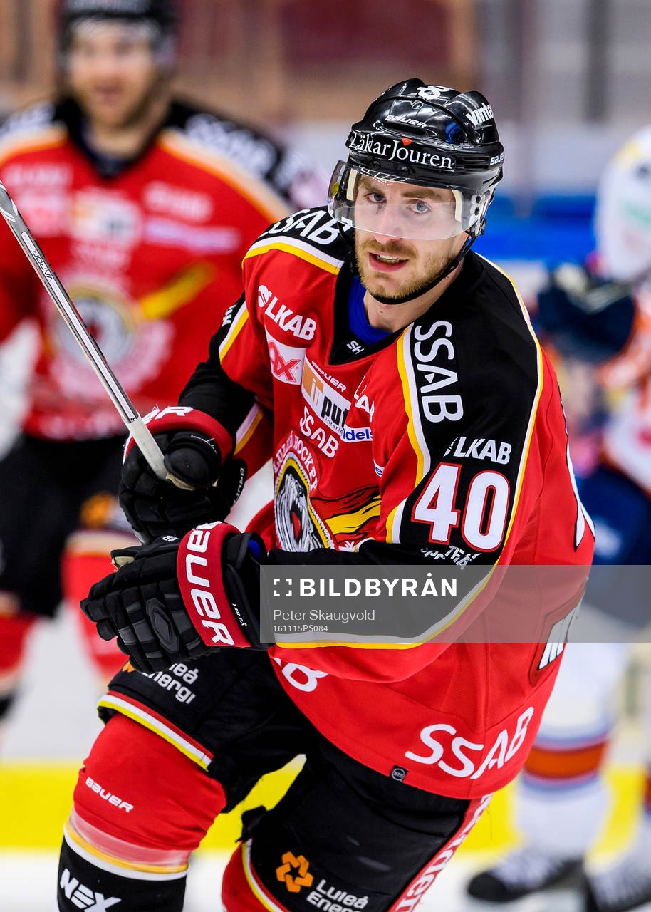 Luleås Kael Mouillierat