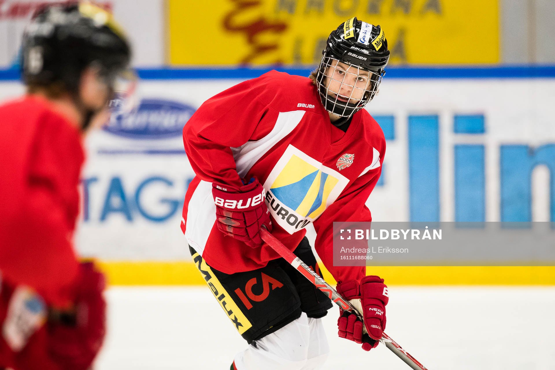 Modos Lukas Wernblom
