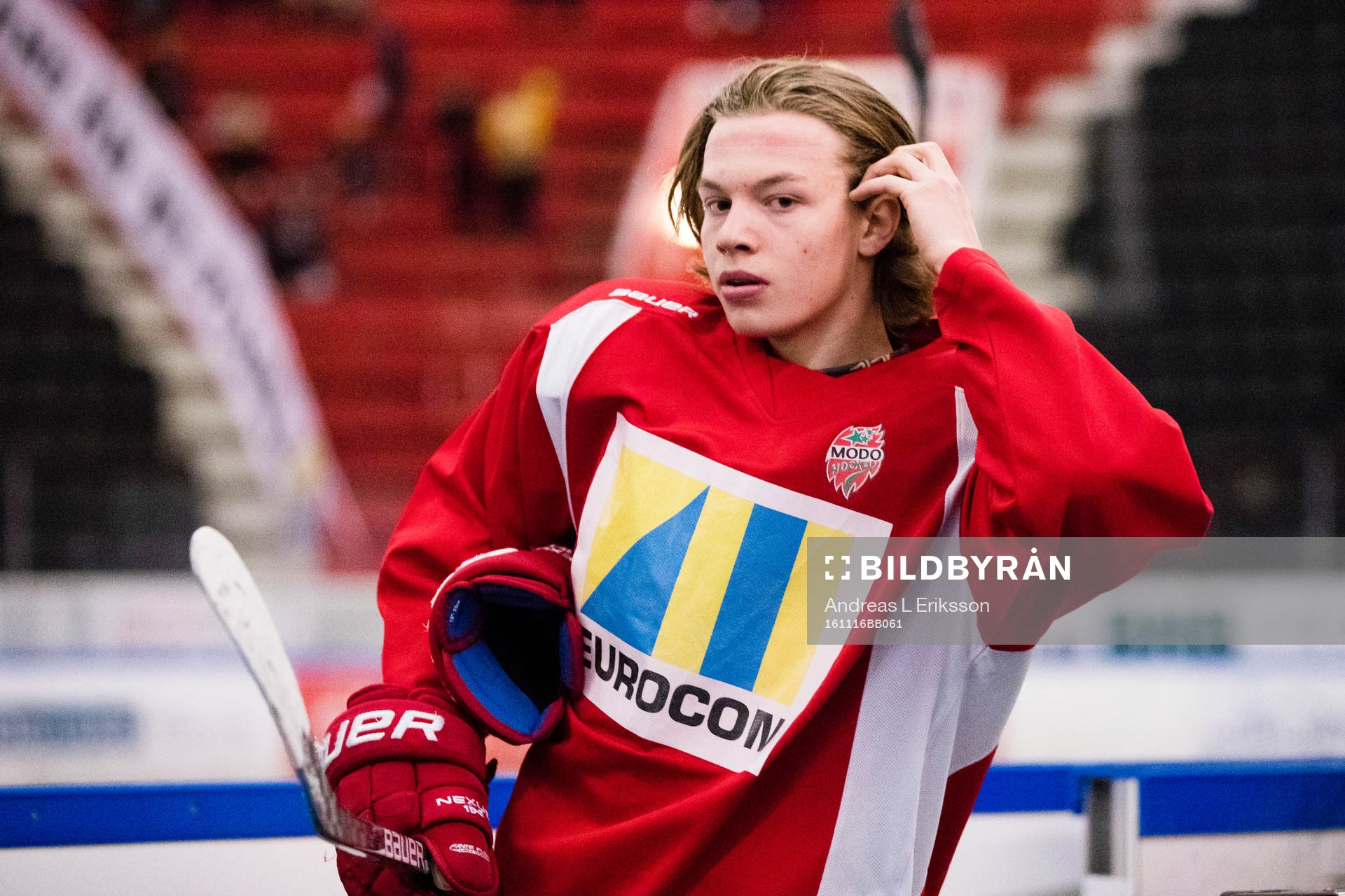 Modos Lukas Wernblom