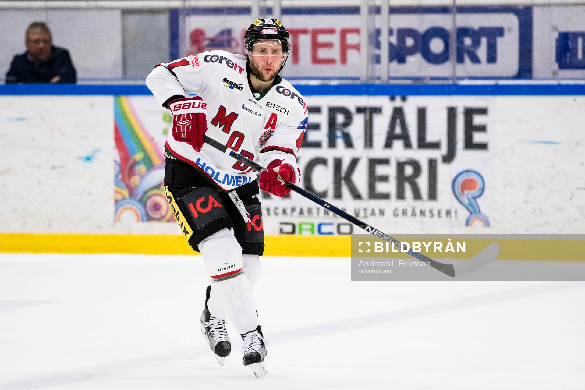 Modos Oscar Hedman