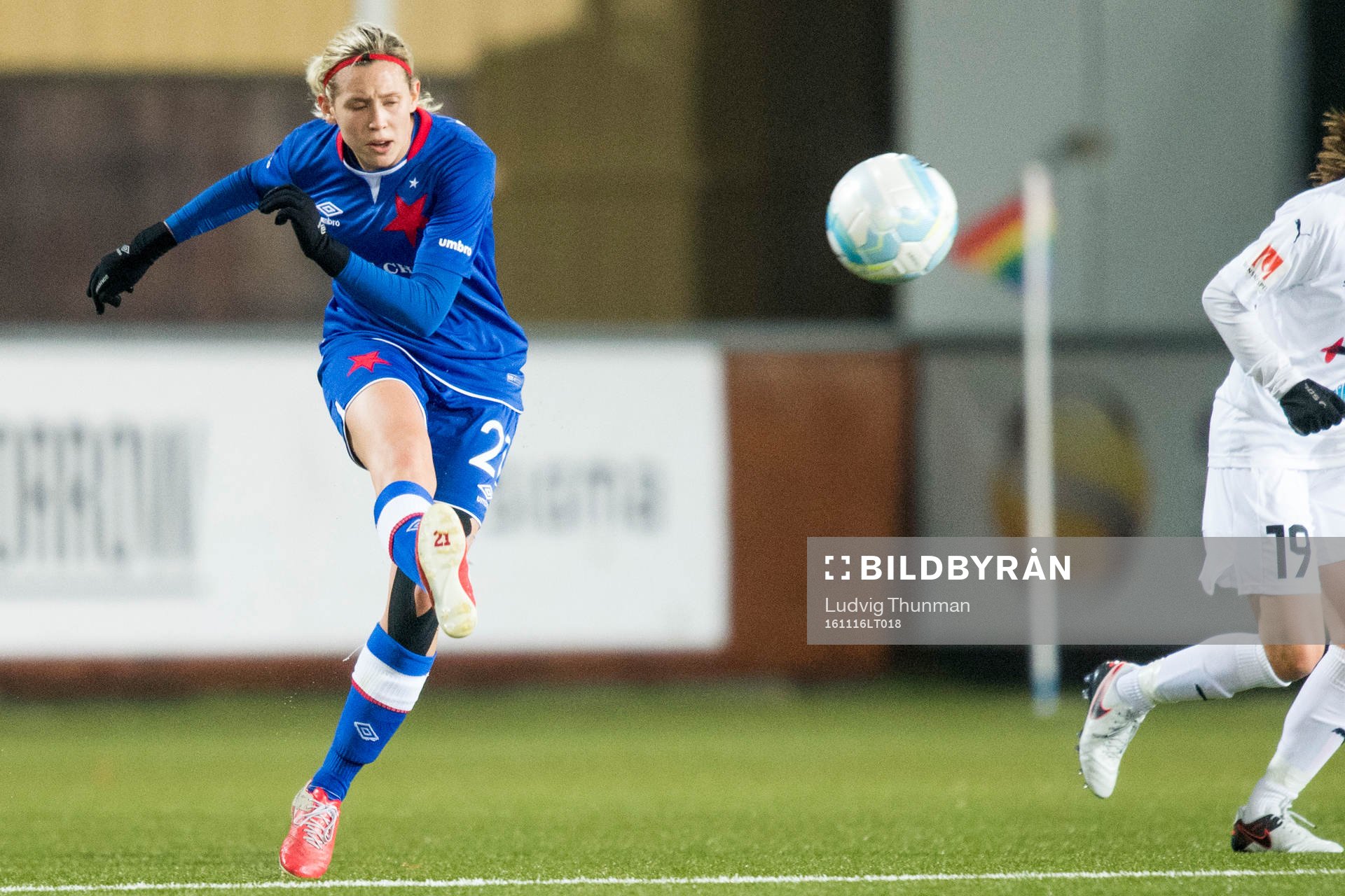Slavia Prag Tereza Kozarova