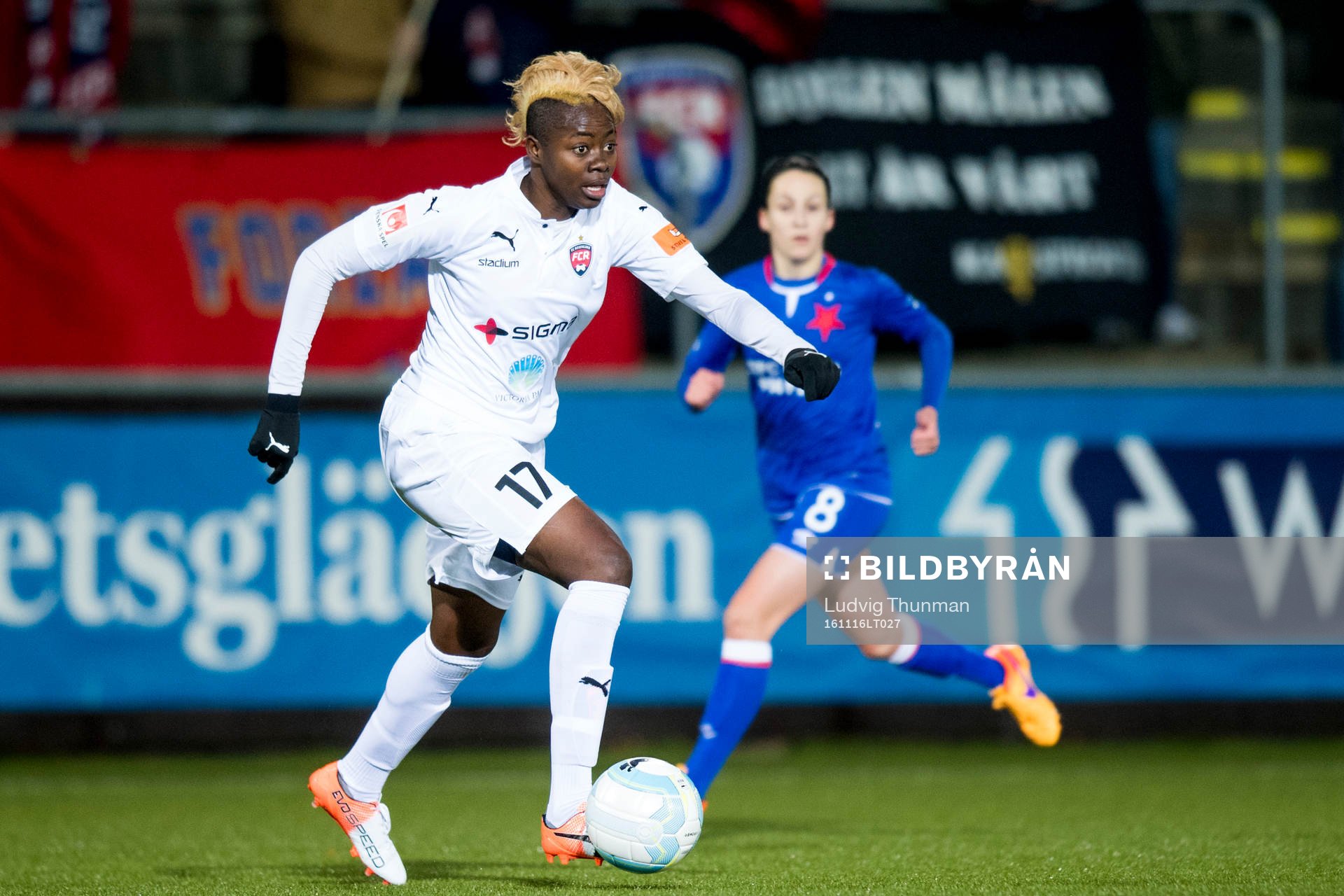 Rosengårds Gaëlle Enganamouit