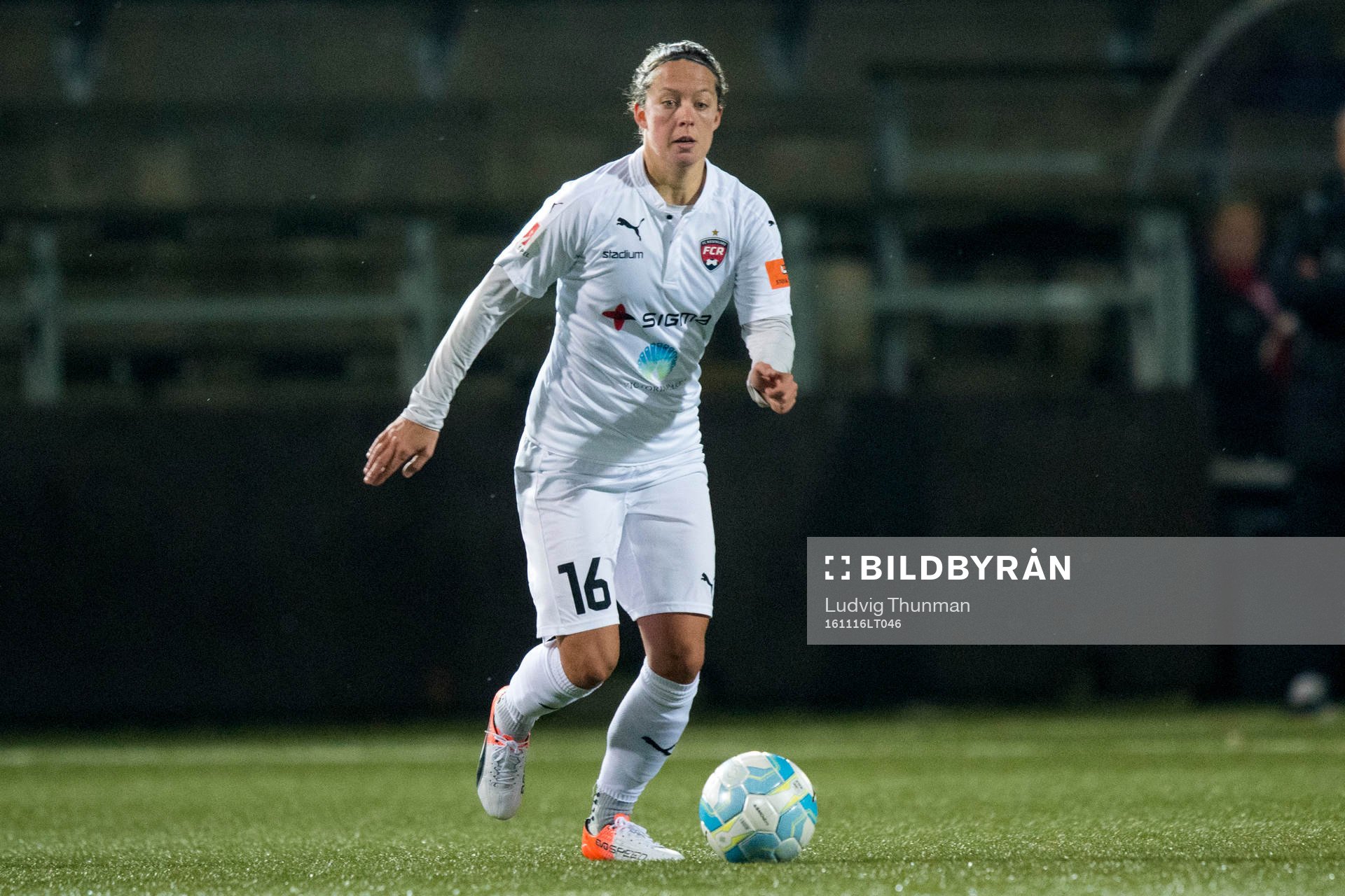 Rosengårds Lina Nilsson